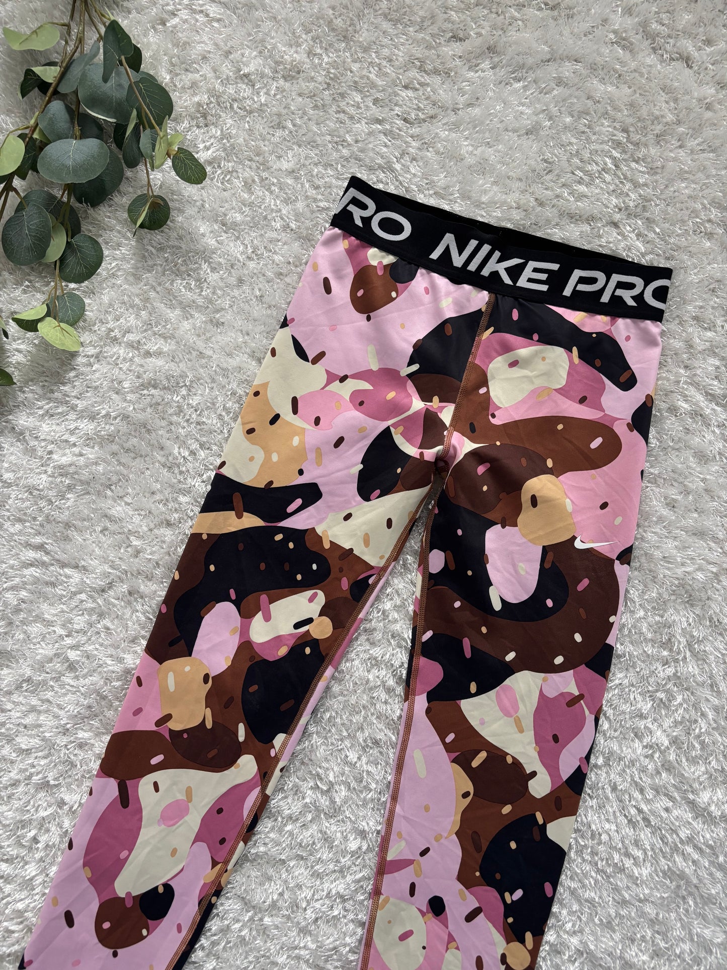 Nike Pro leggings (Дамско)