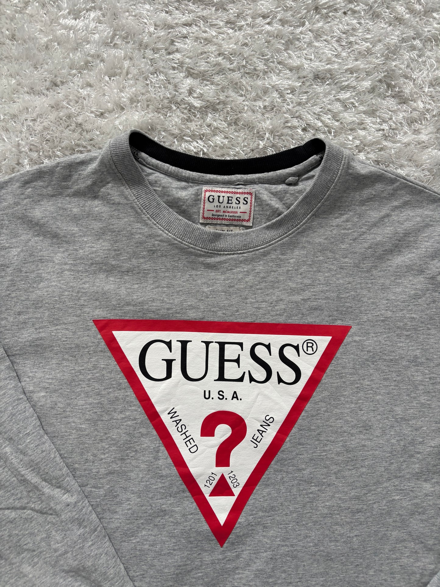 Guess Long Sleeve