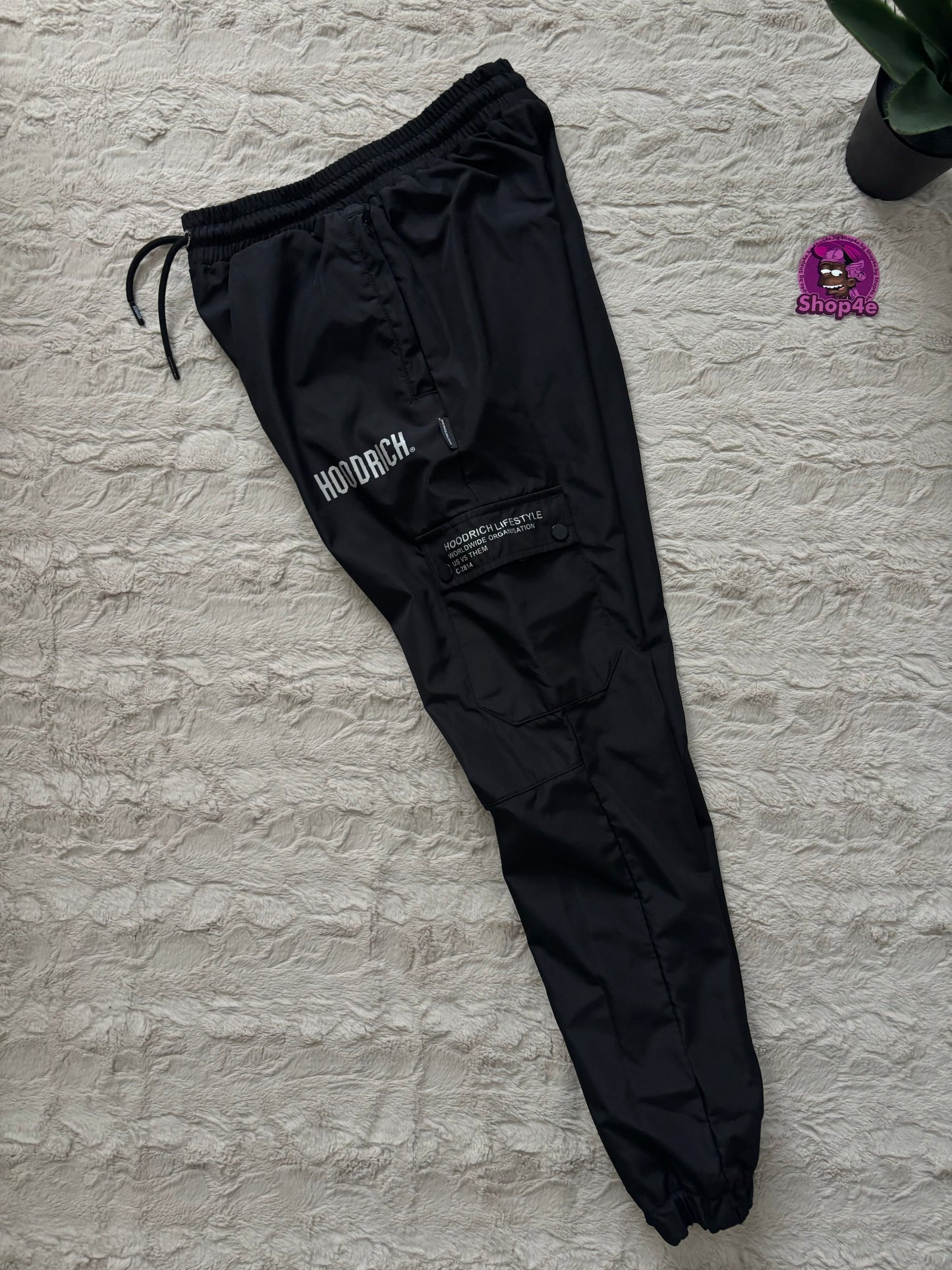 HOODRICH Trackpants (Панталона е ватиран)