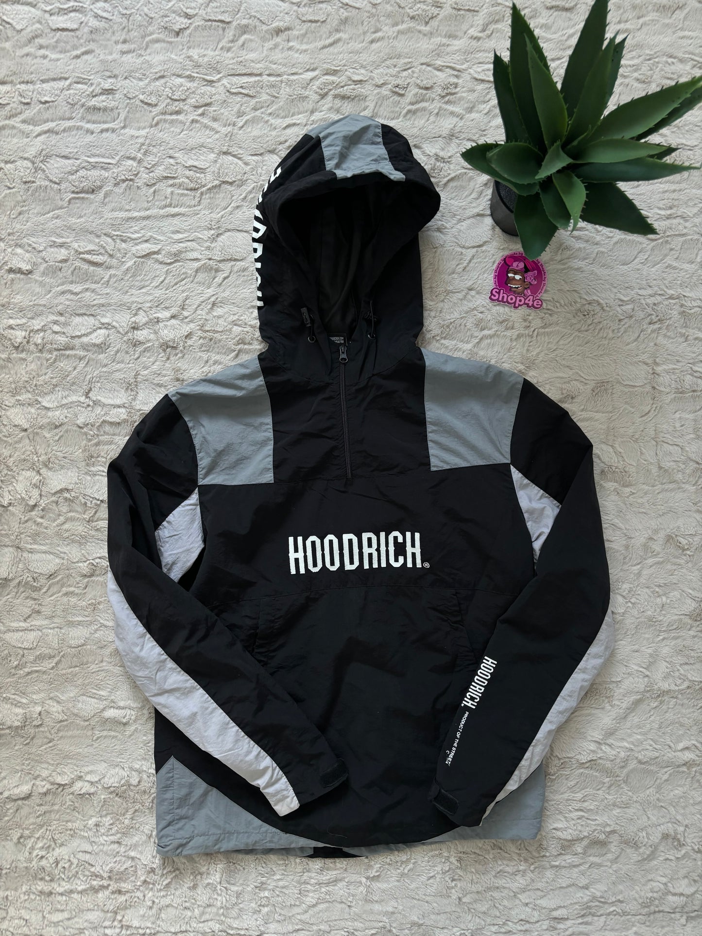 HOODRICH Windbreaker