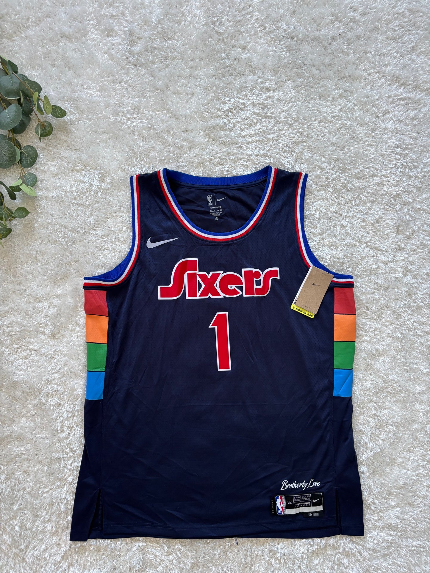 Nike x NBA Tank Top