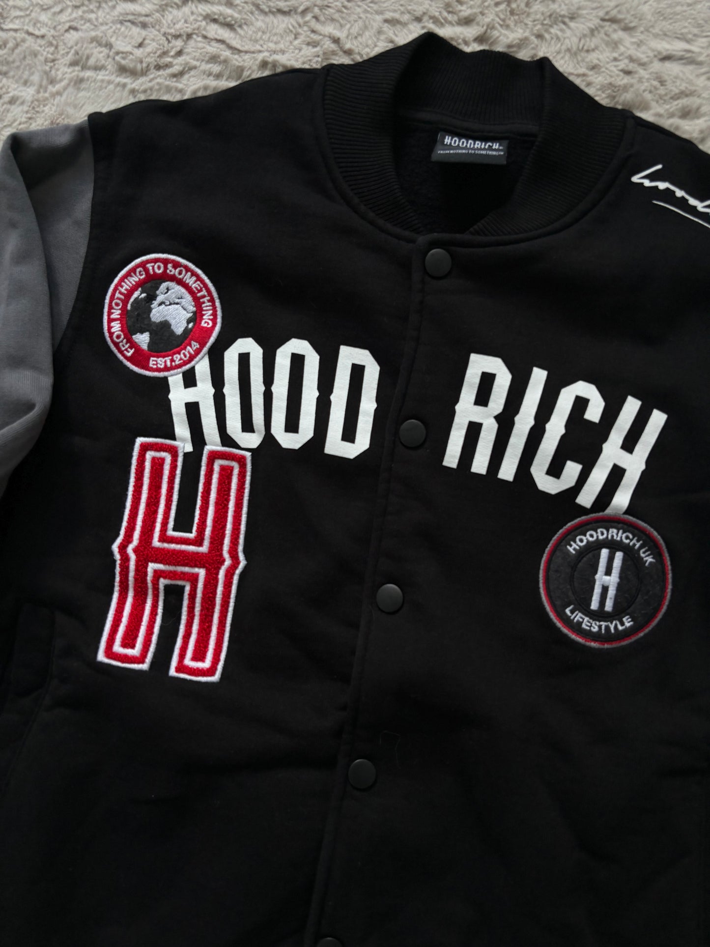 HOODRICH