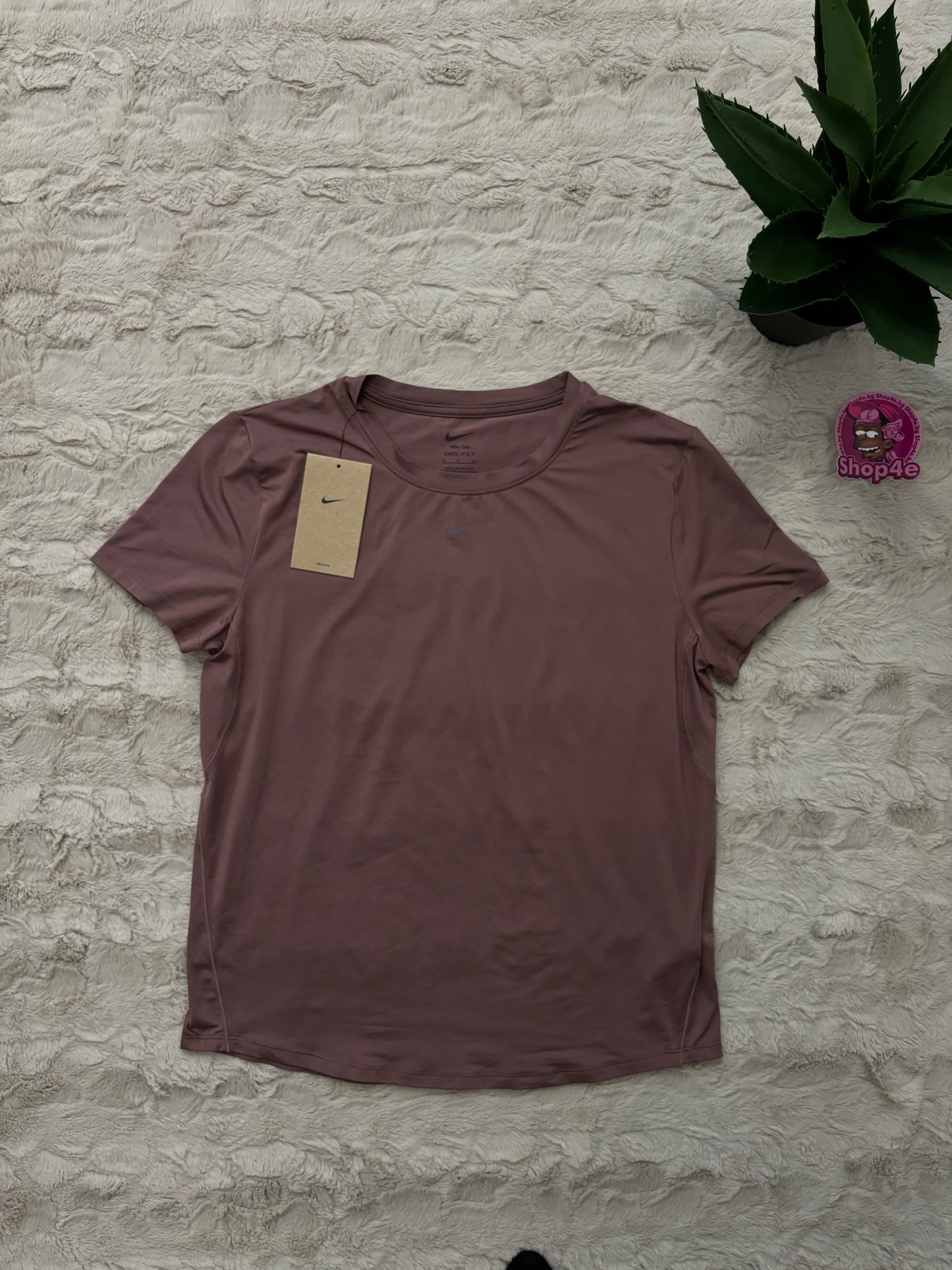 Nike T-Shirt Dri-Fit (Дамско)