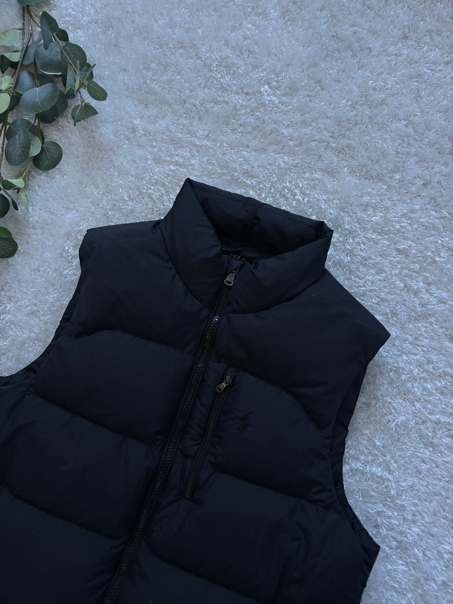Ralph Lauren Puffer Vest (Гъши Пух)