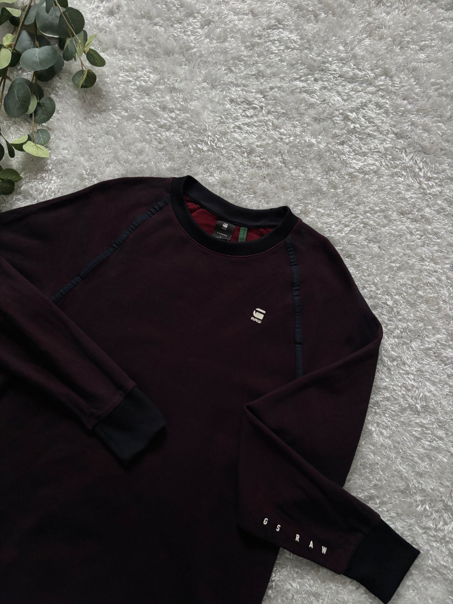 G-Star RAW Long Sleeve