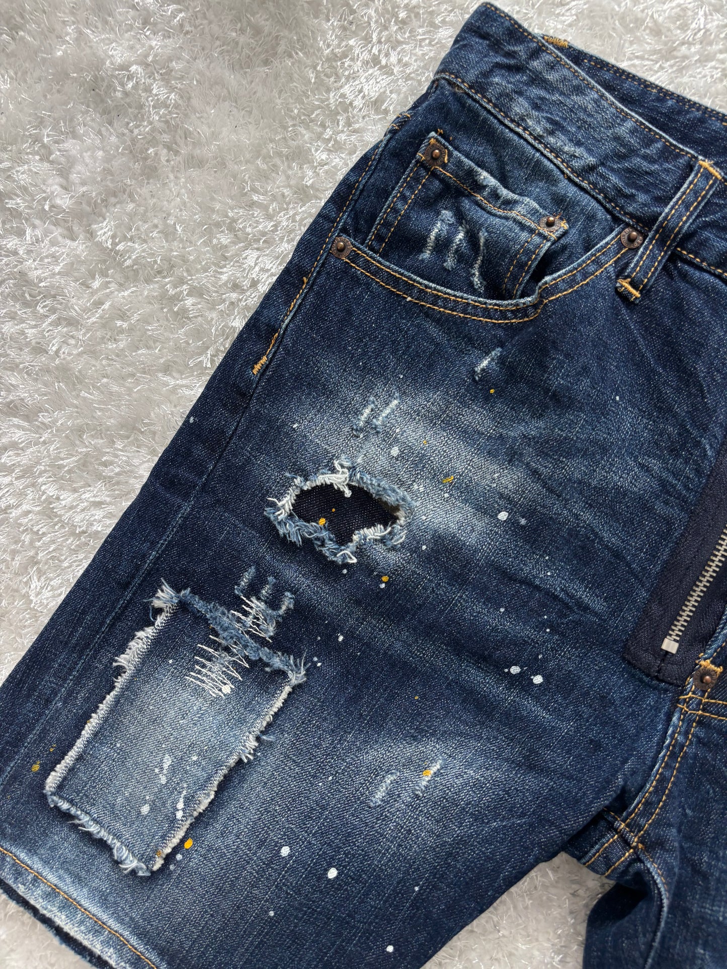 DSQUARED Shorts