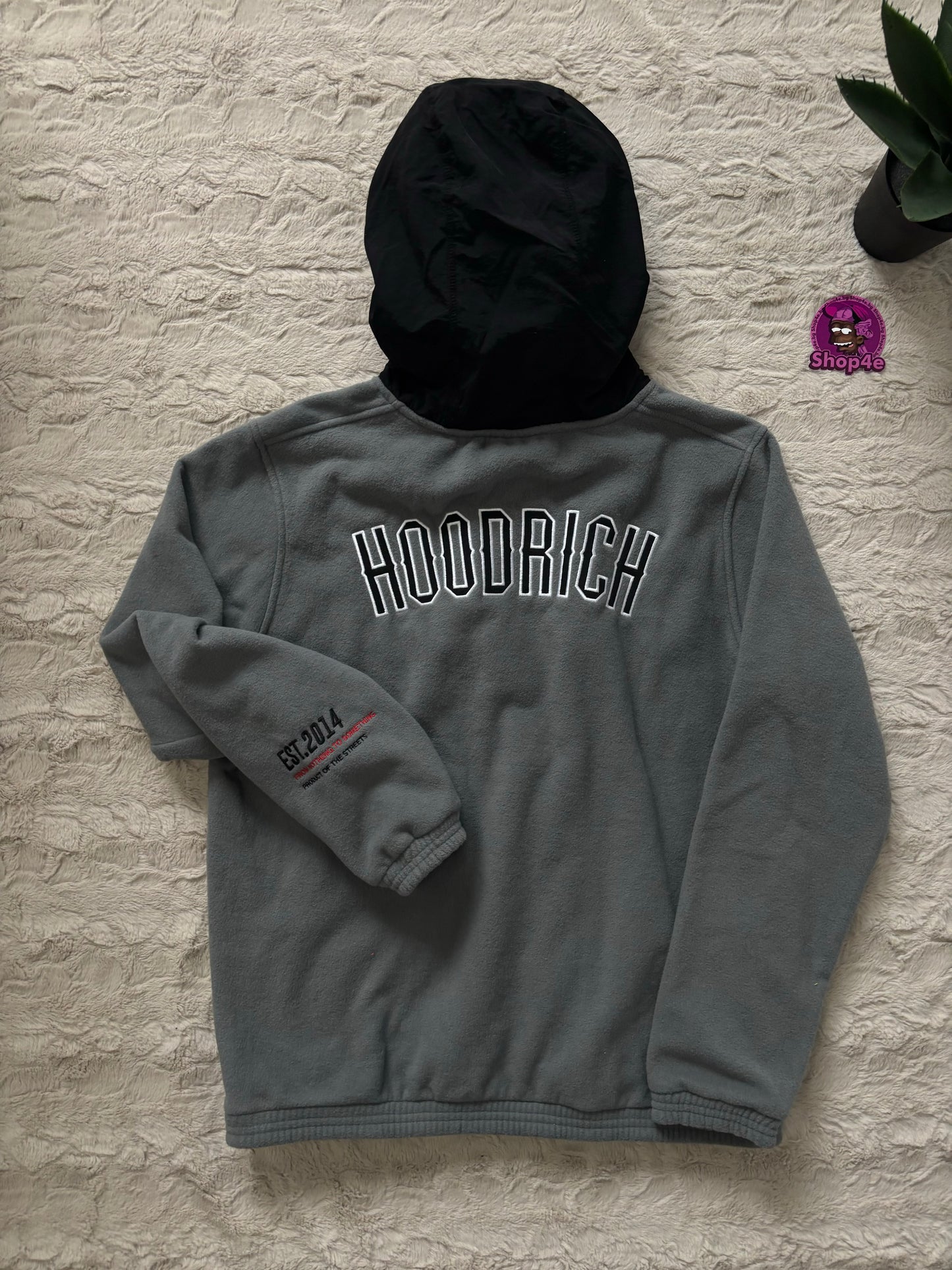 HOODRICH SET (Полар)