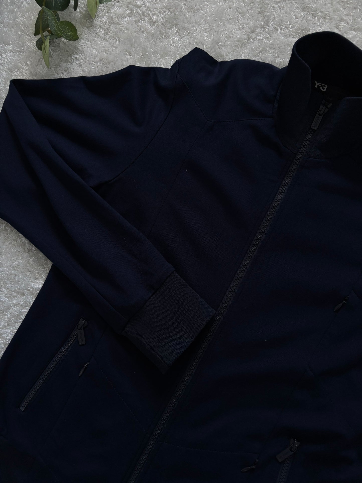 Y-3 Yohji Yamamoto Zip-Up