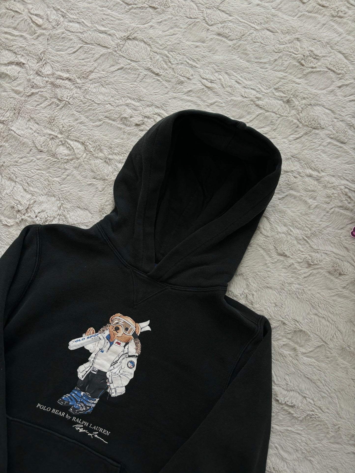 Polo Bear Hoodie (Дамско)