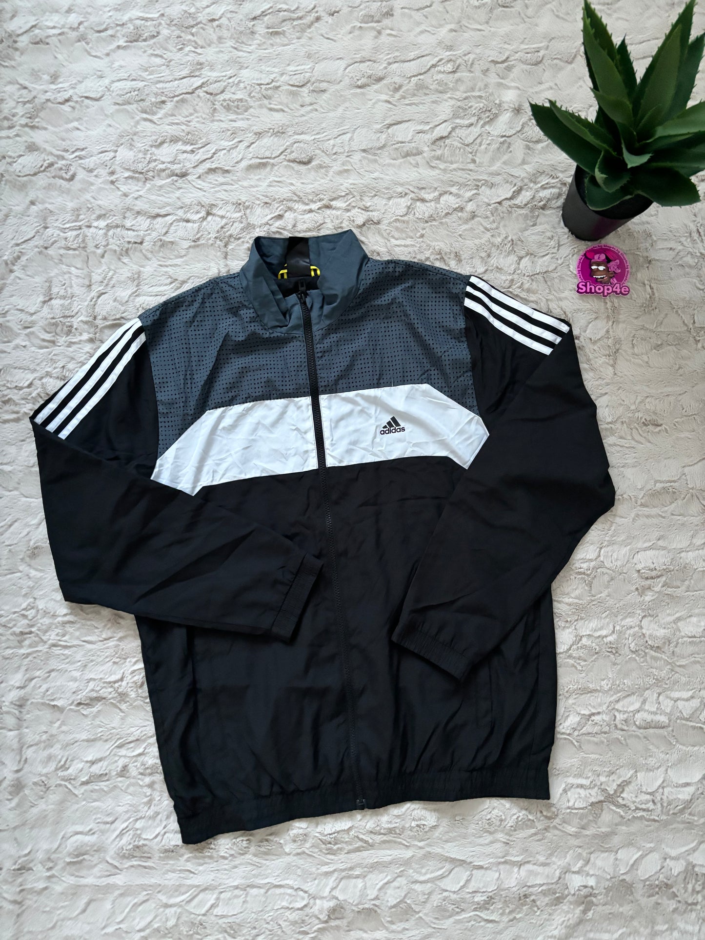 Adidas Zip-Up