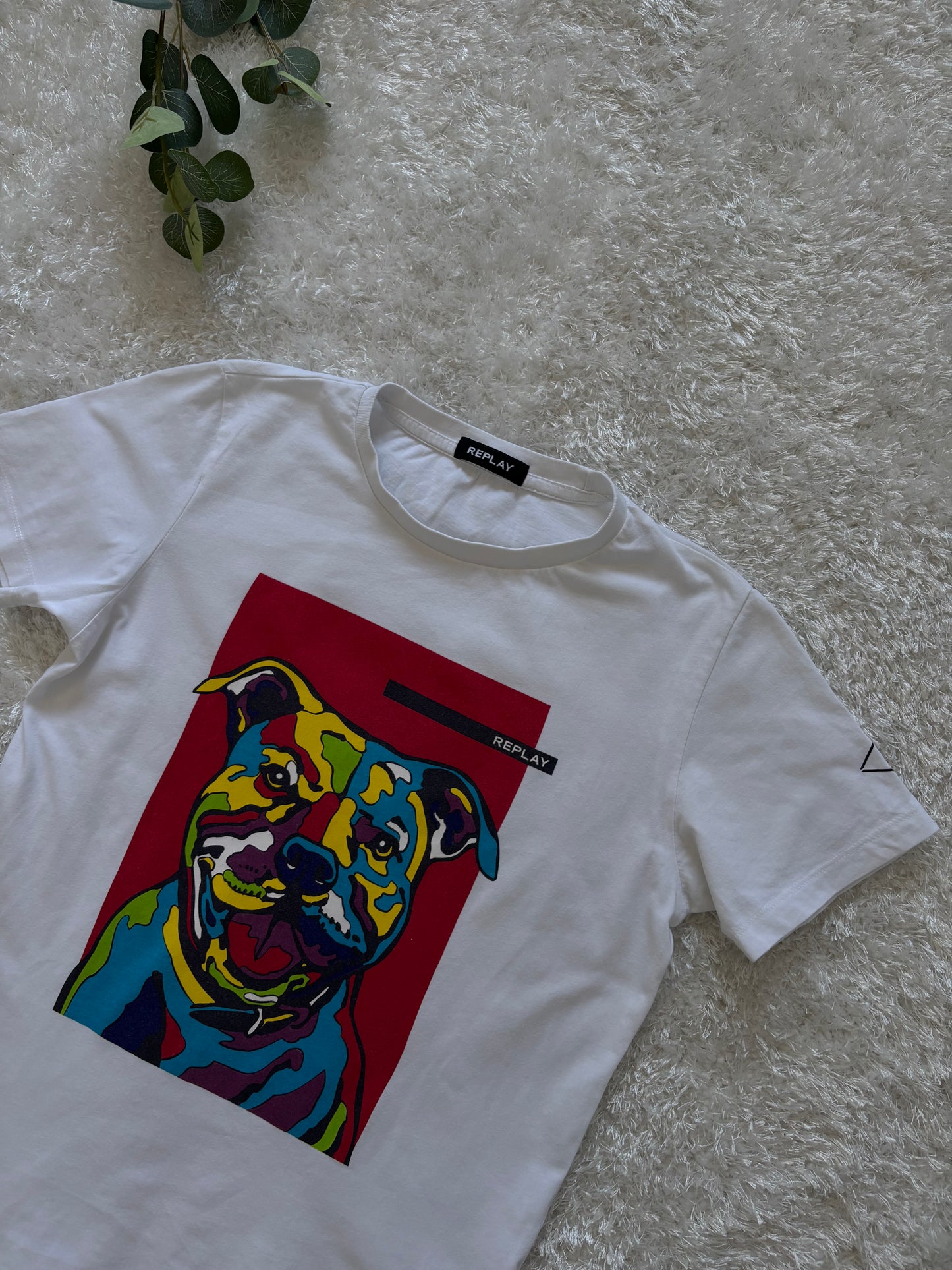 Replay T-Shirt (Дамско)