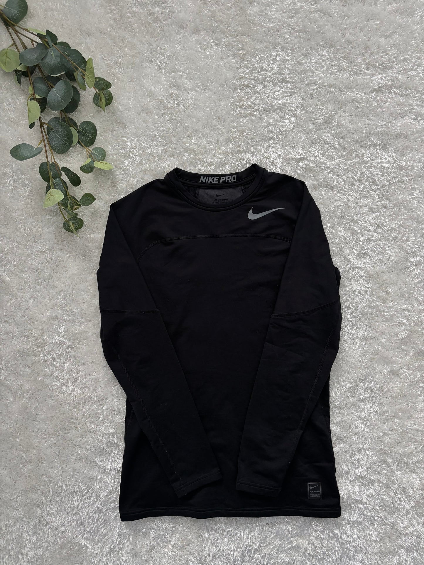Nike Pro Combat Long Sleeve