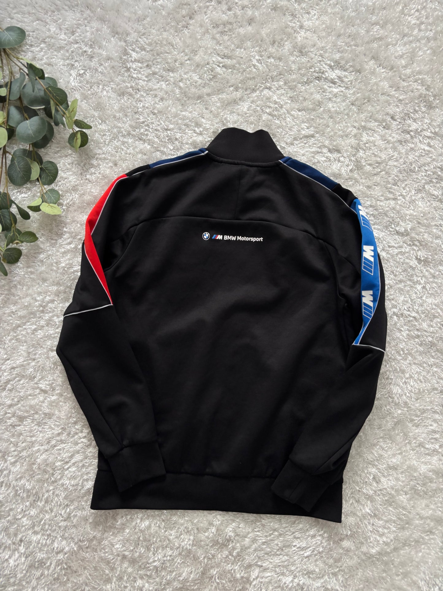 Puma x BMW Zip-Up