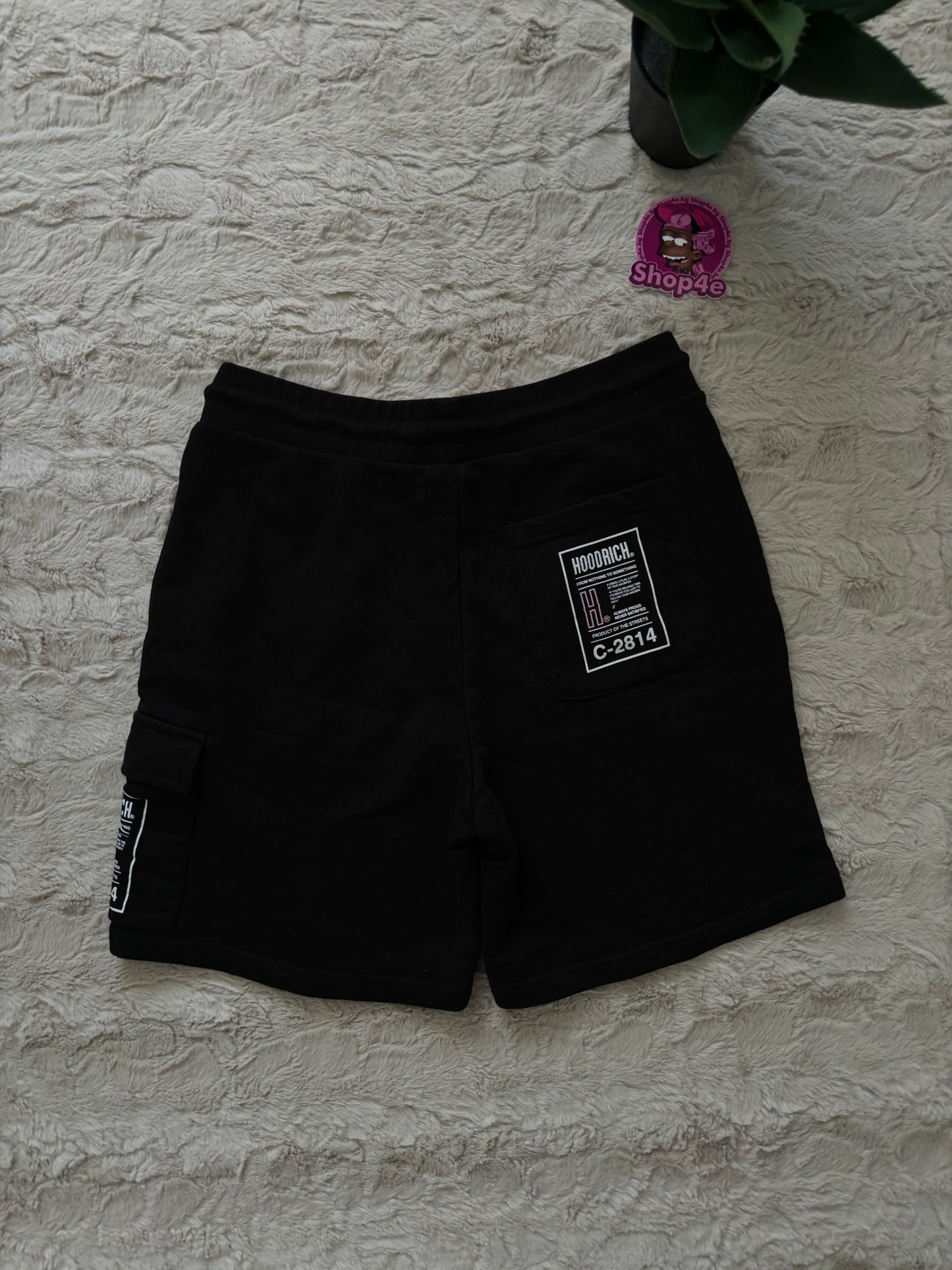 HOODRICH Shorts
