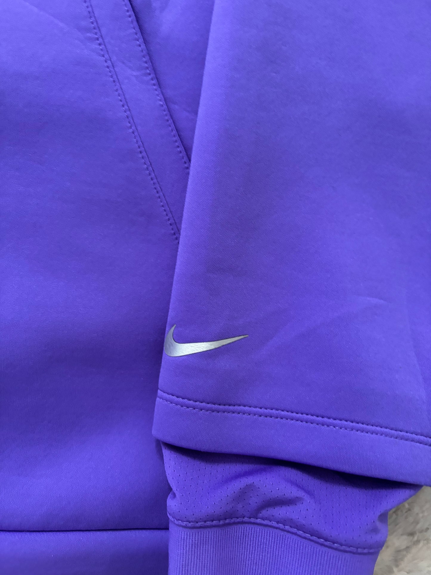 Nike Pro Zip-Up