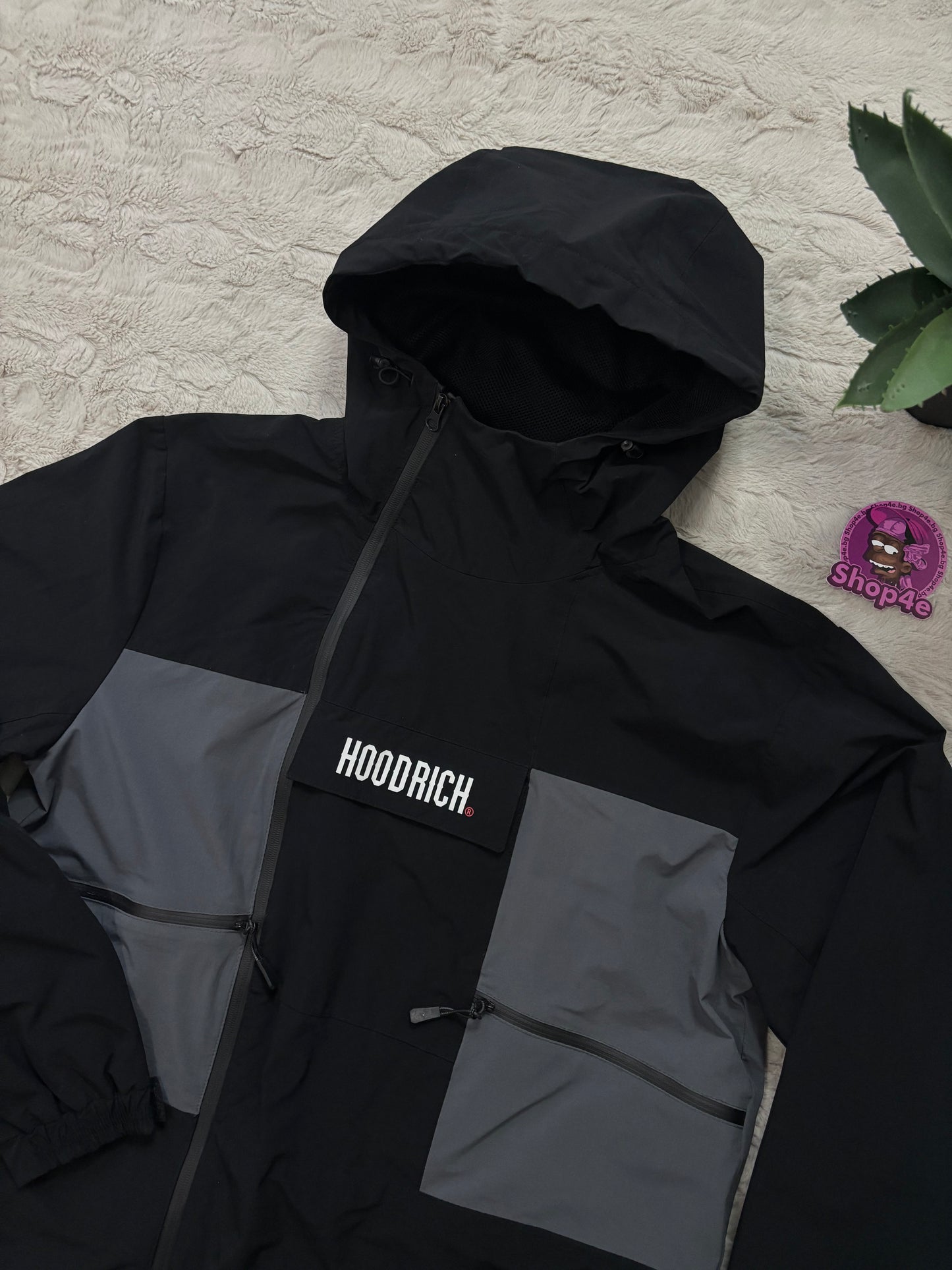 HOODRICH Windbreaker