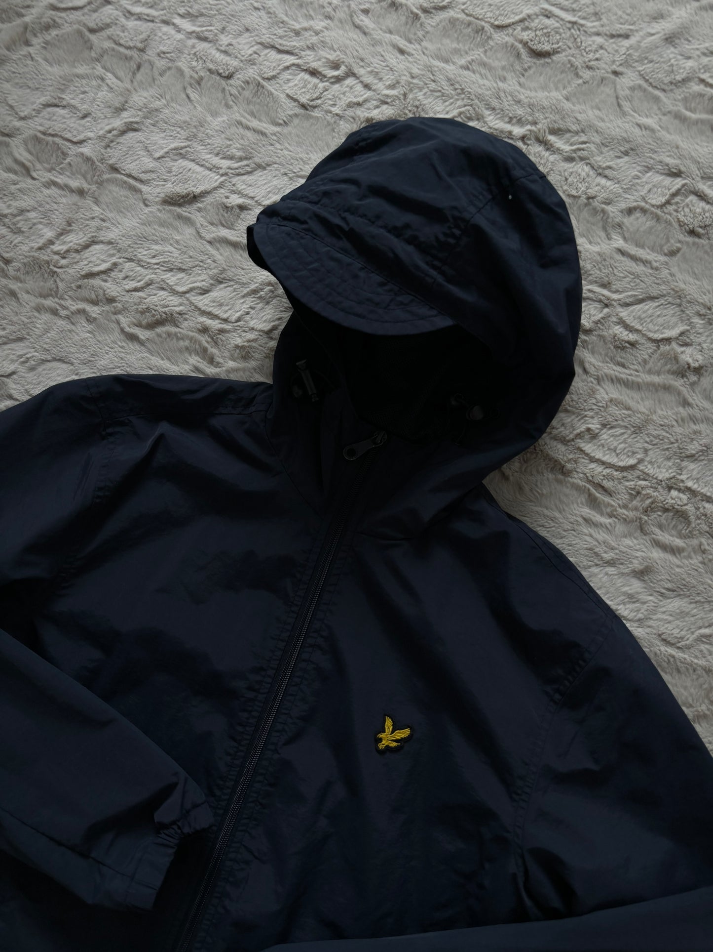 Lyle Scott Windbreaker