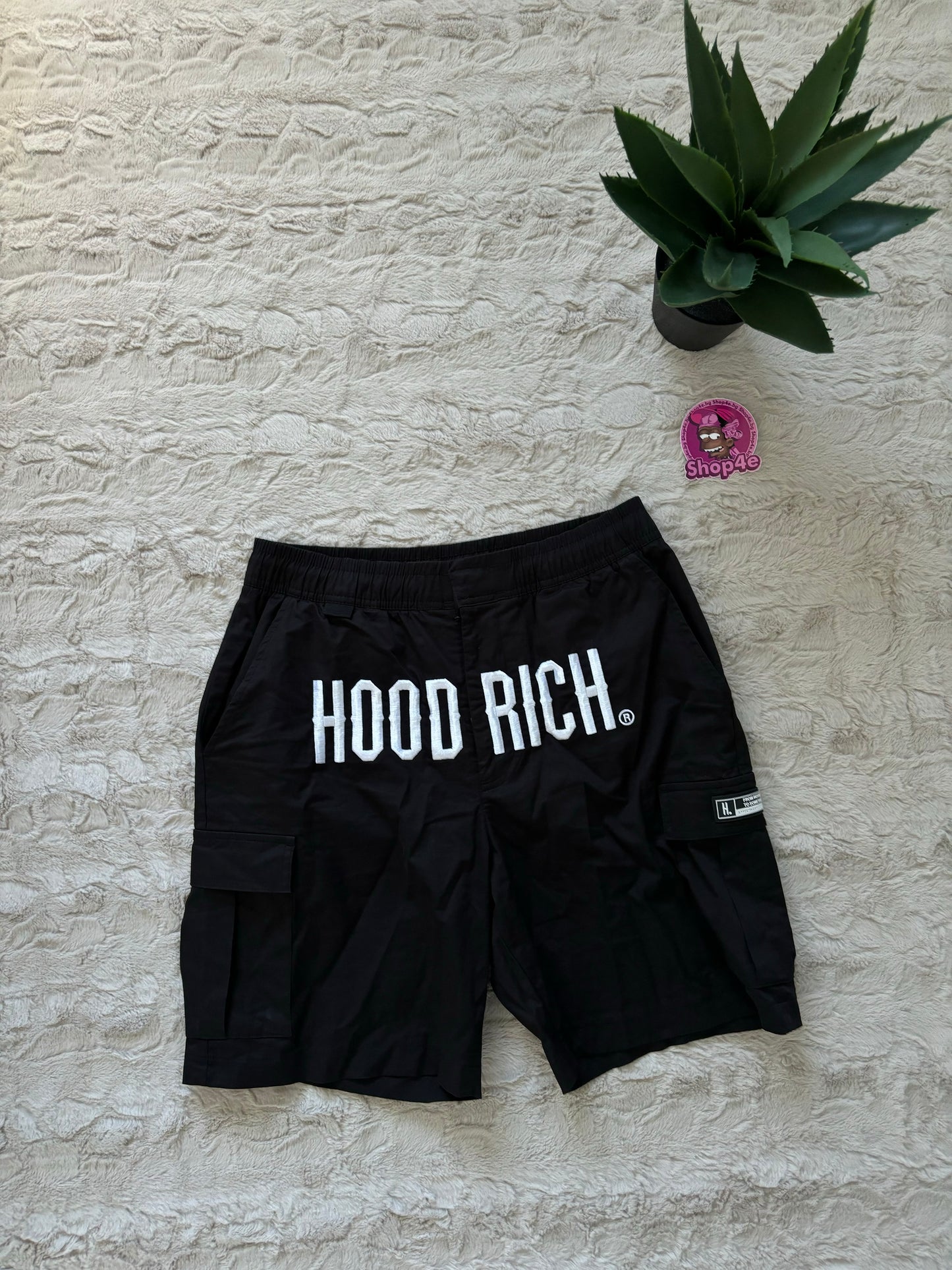 HOODRICH Shorts