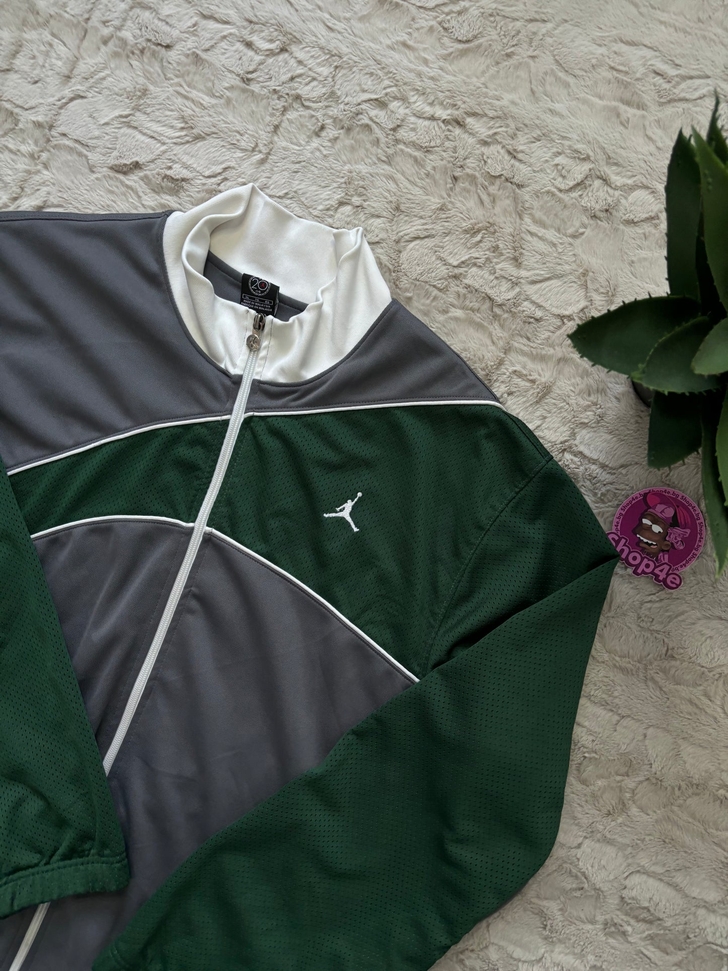 Jordan Retro Zip-Up