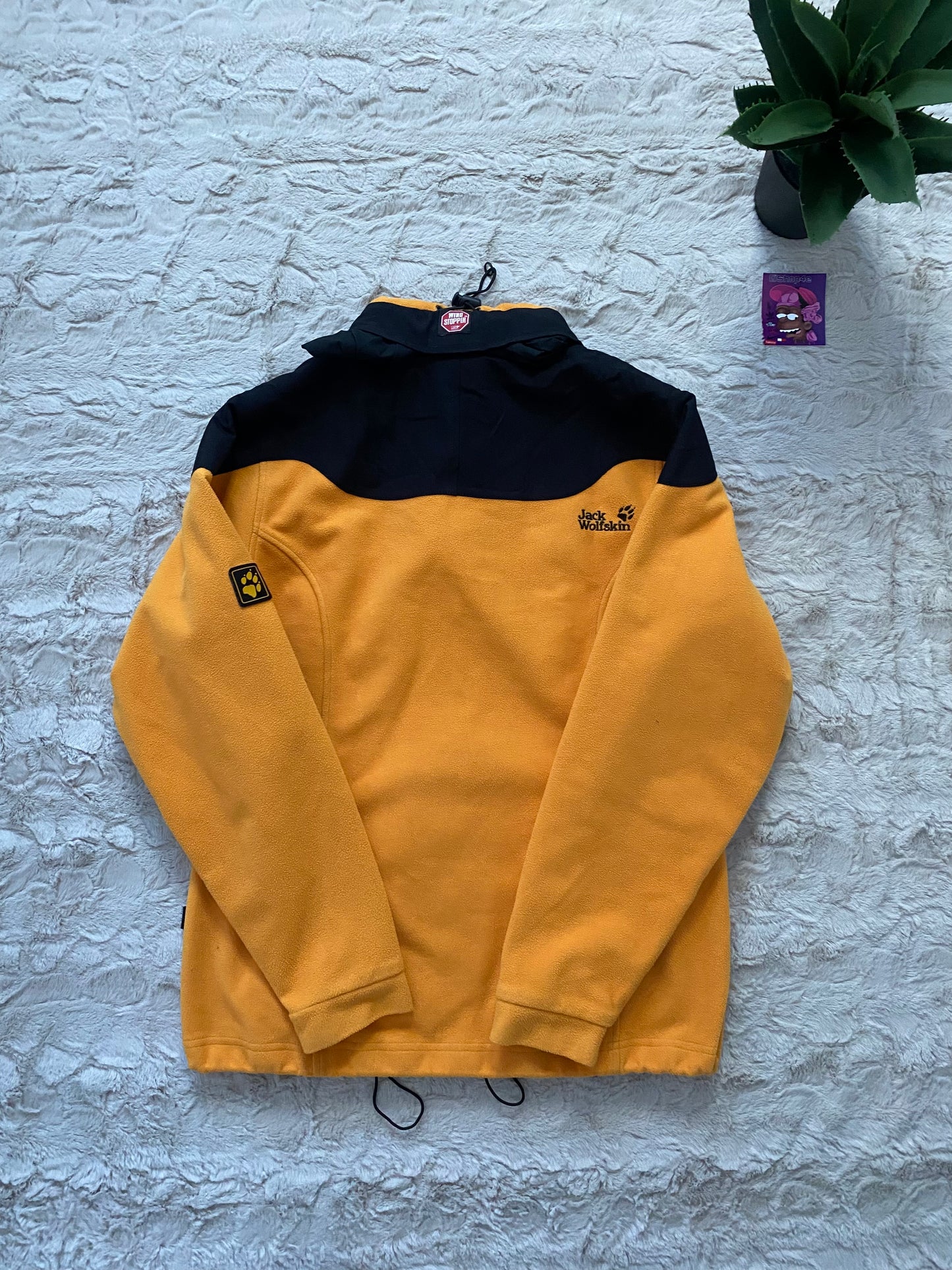Jack Wolfskin Polar Zip-Up