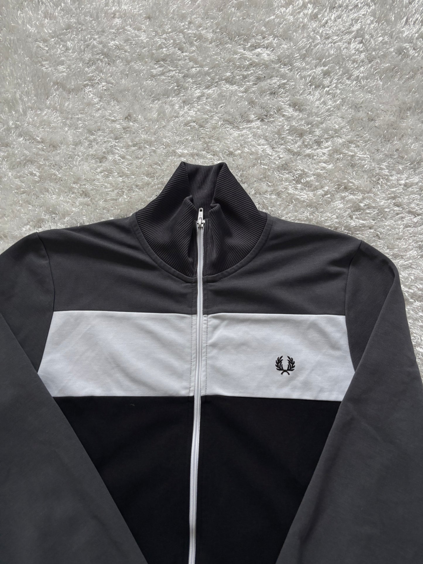 Fred Perry Zip-Up