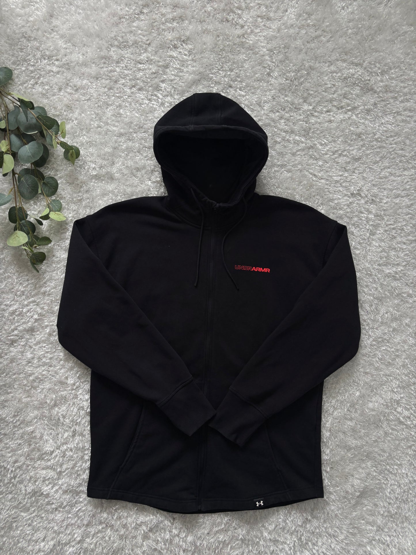 Under Armour Zip-Up