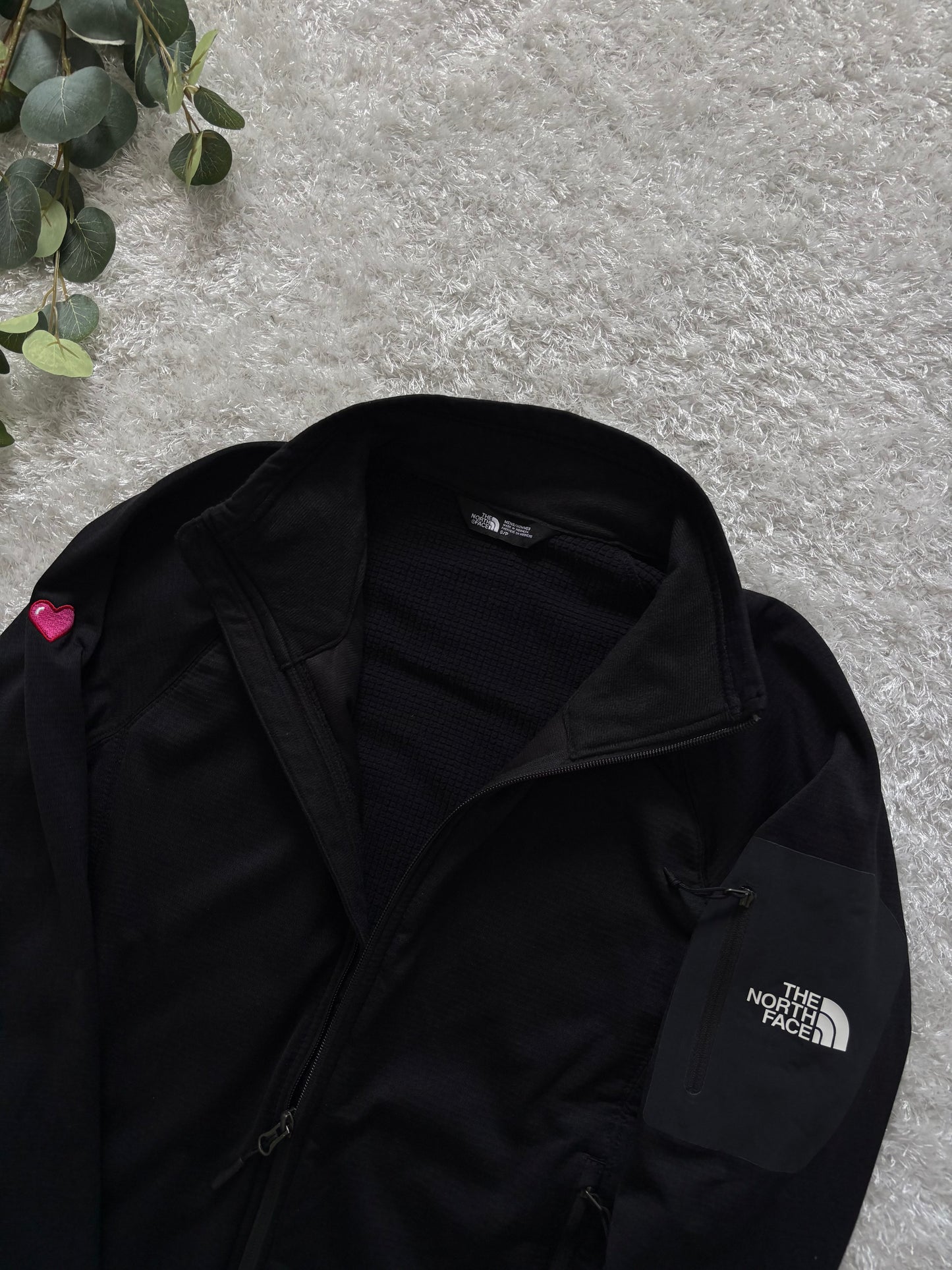 The North Face Zip-Up