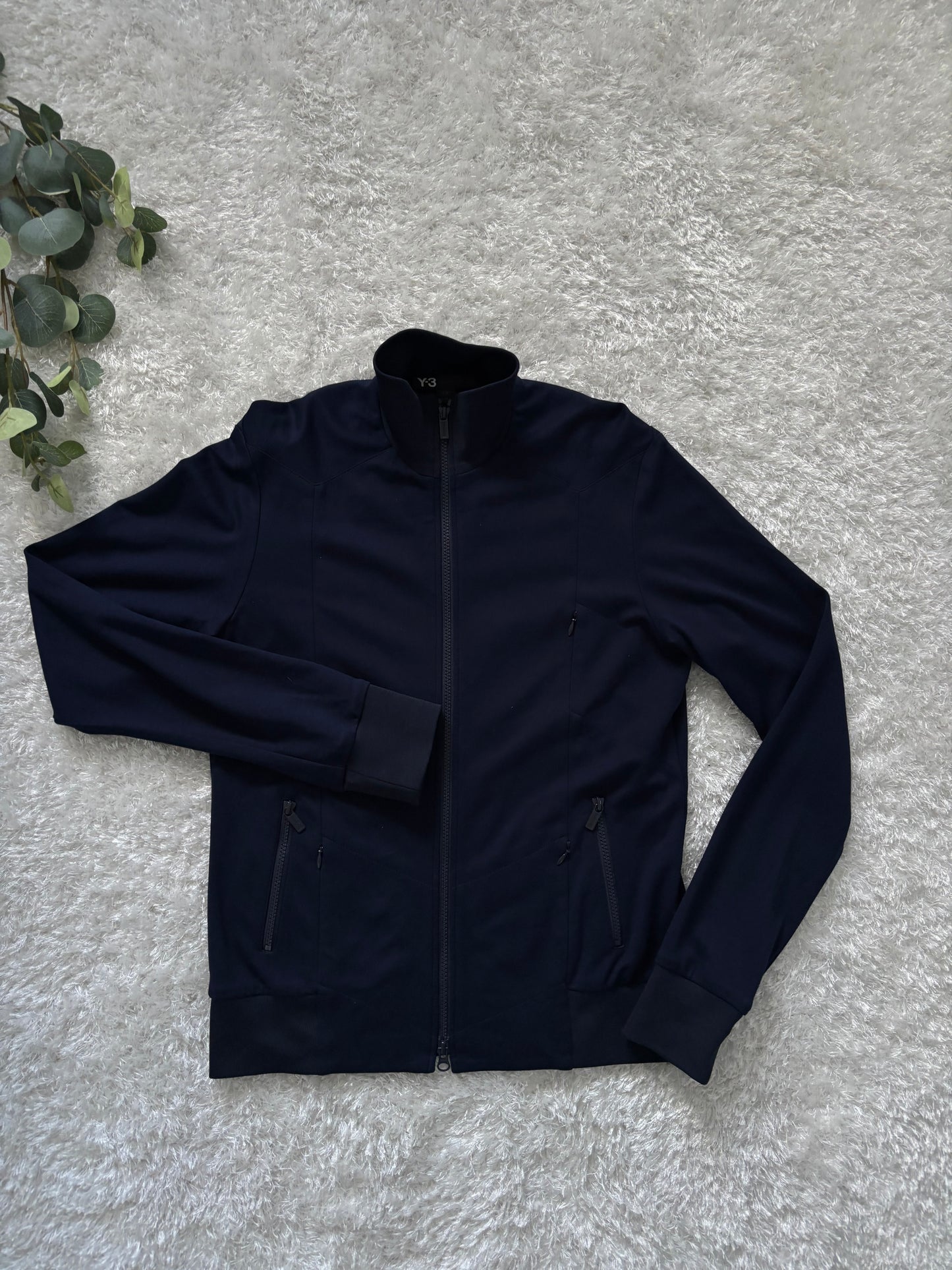 Y-3 Yohji Yamamoto Zip-Up