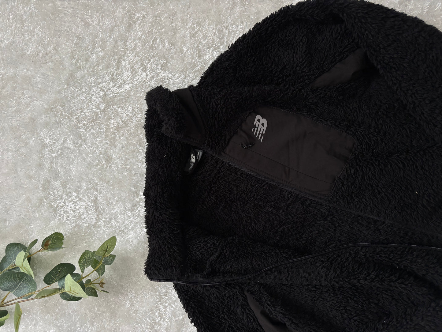 New Balance Polar Zip-Up
