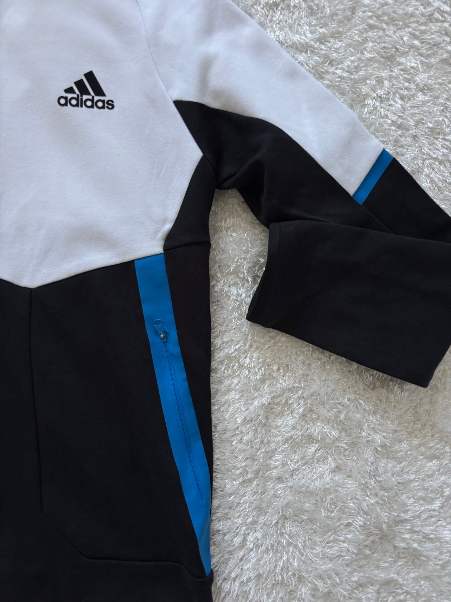 Adidas Zip-Up
