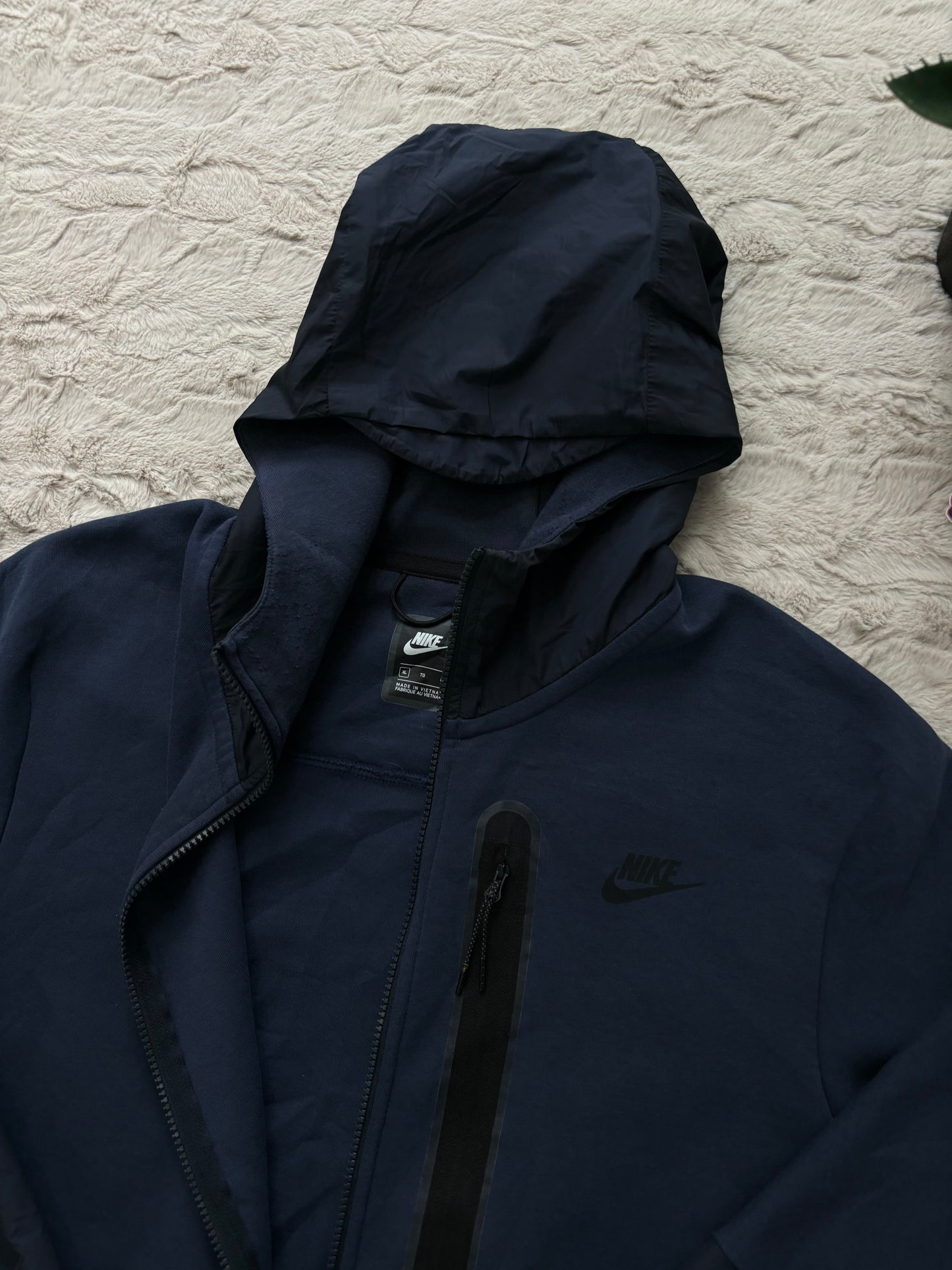 Nike TechFleece Zip-Up