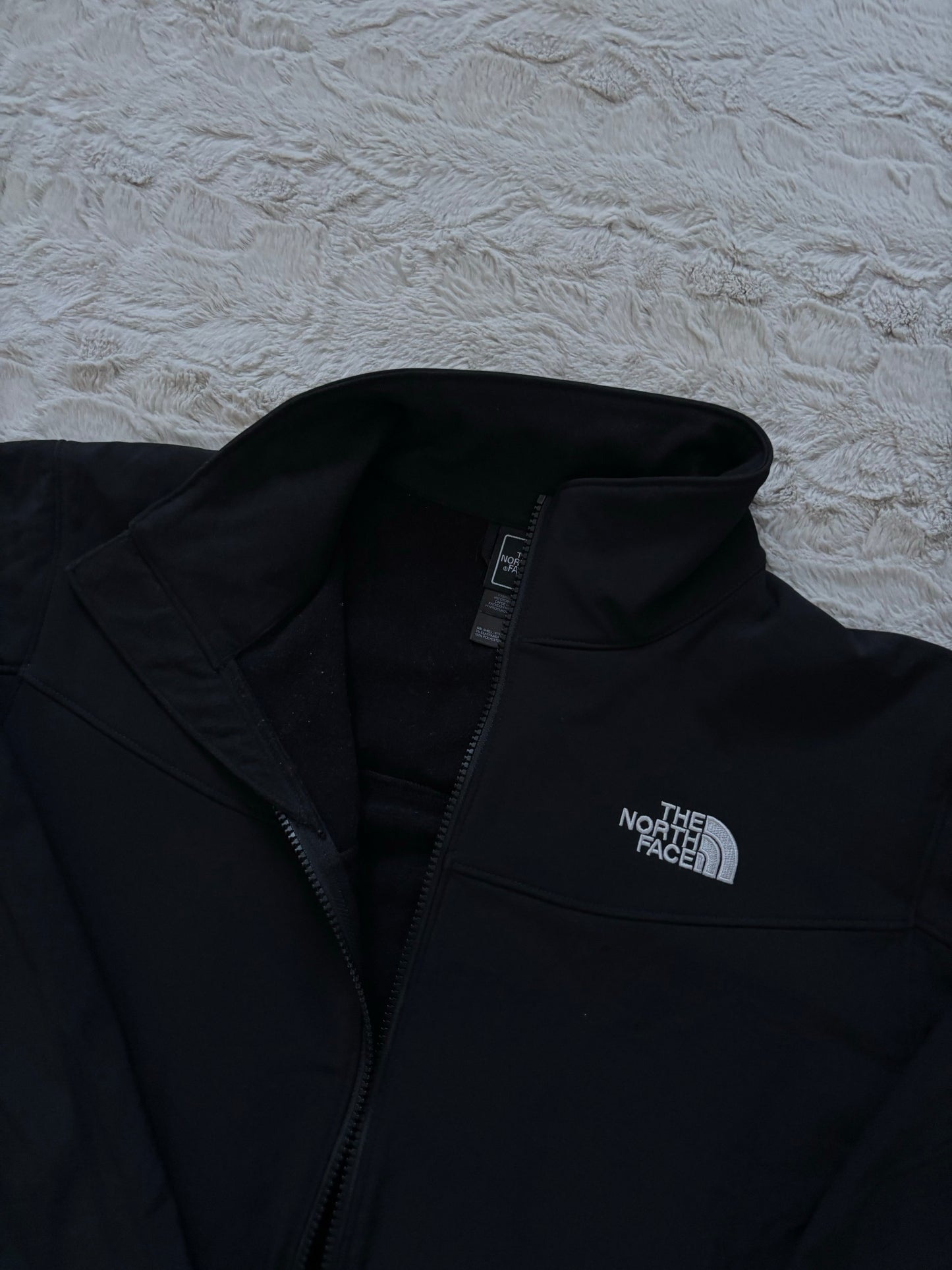 The North Face Waterproof Zip-Up