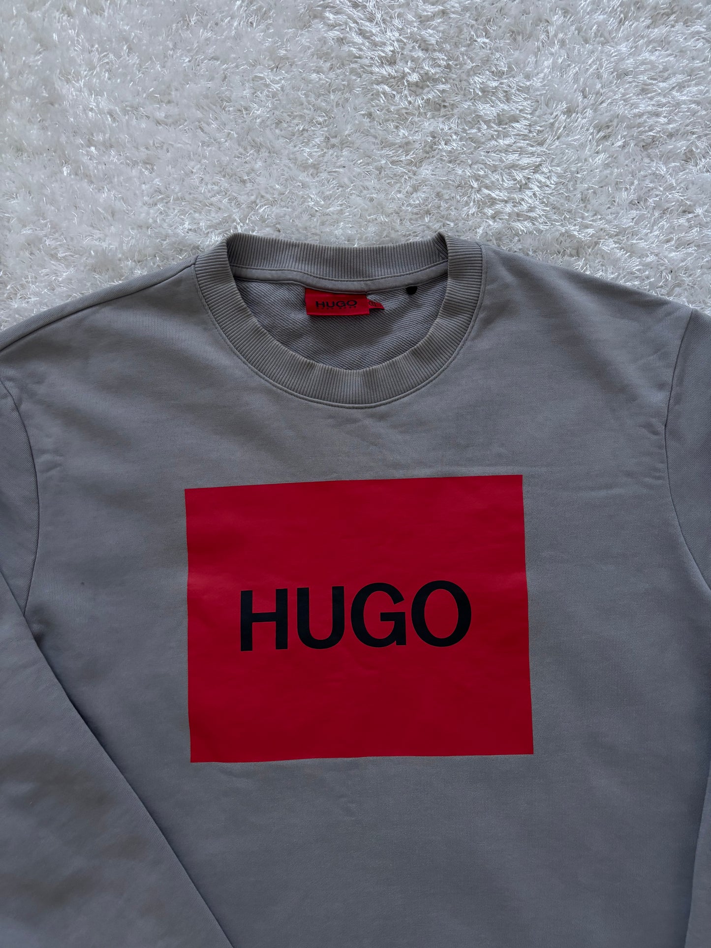 HUGO Long Sleeve