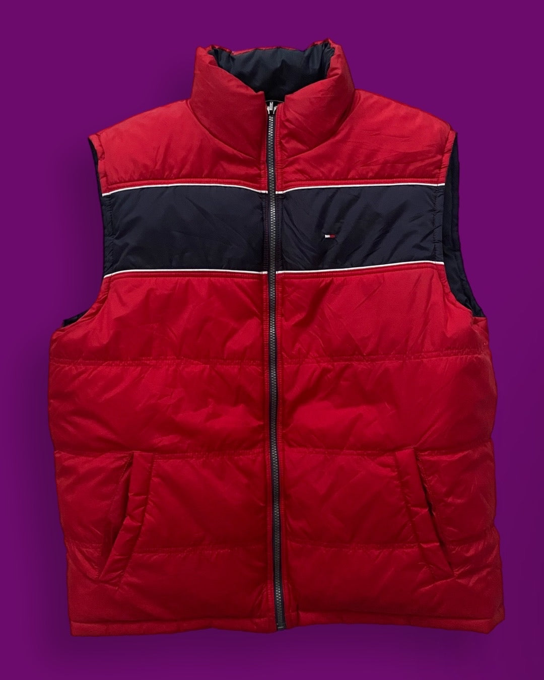Tommy Hilfiger Puffer Vest