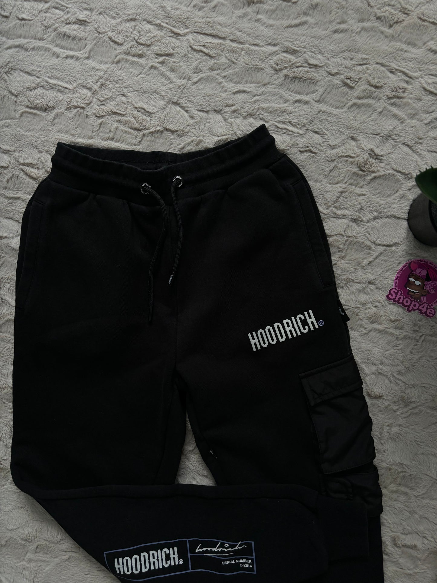 HOODRICH TrackPants
