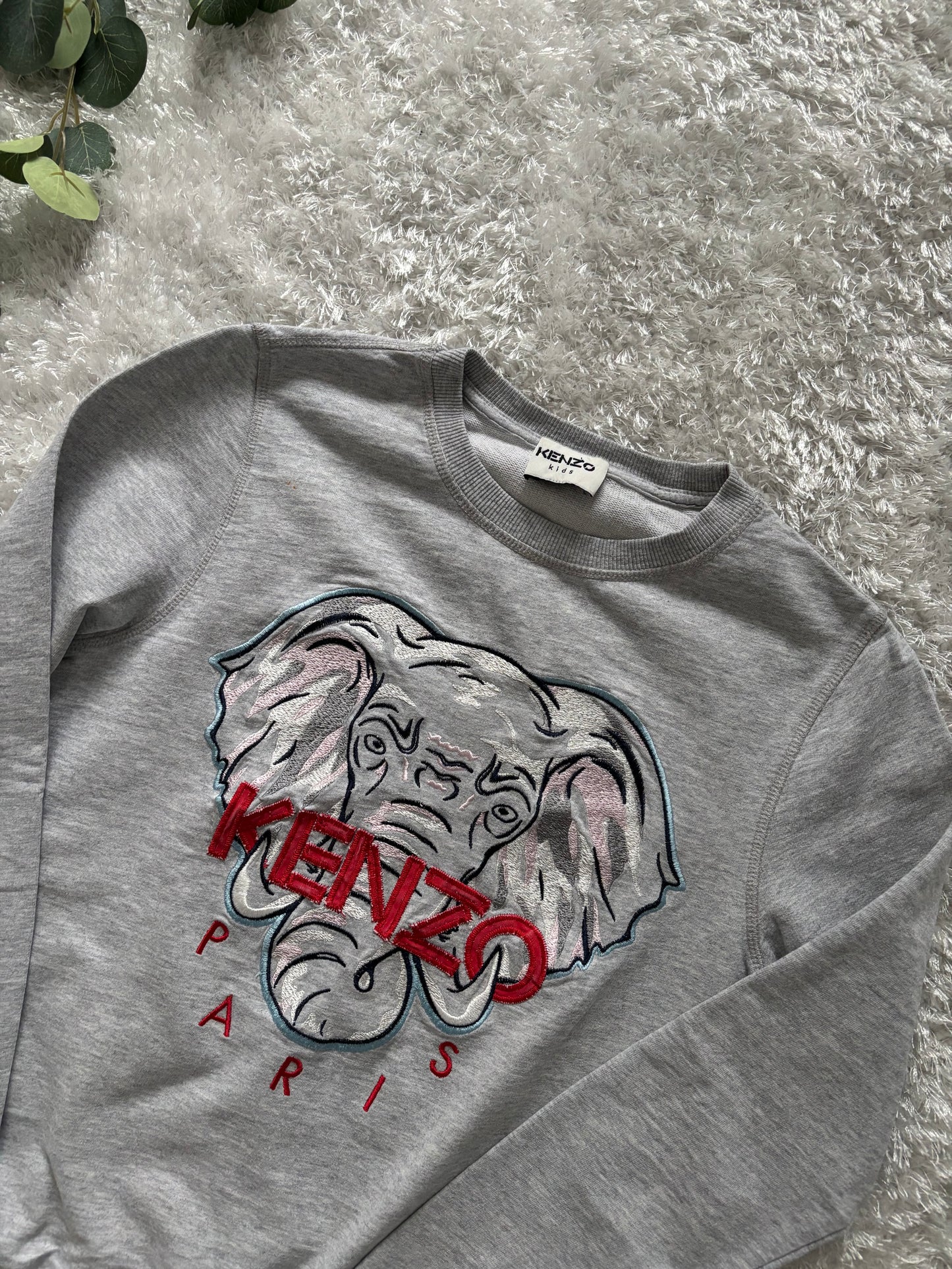 Kenzo Long Sleeve (Дамско)