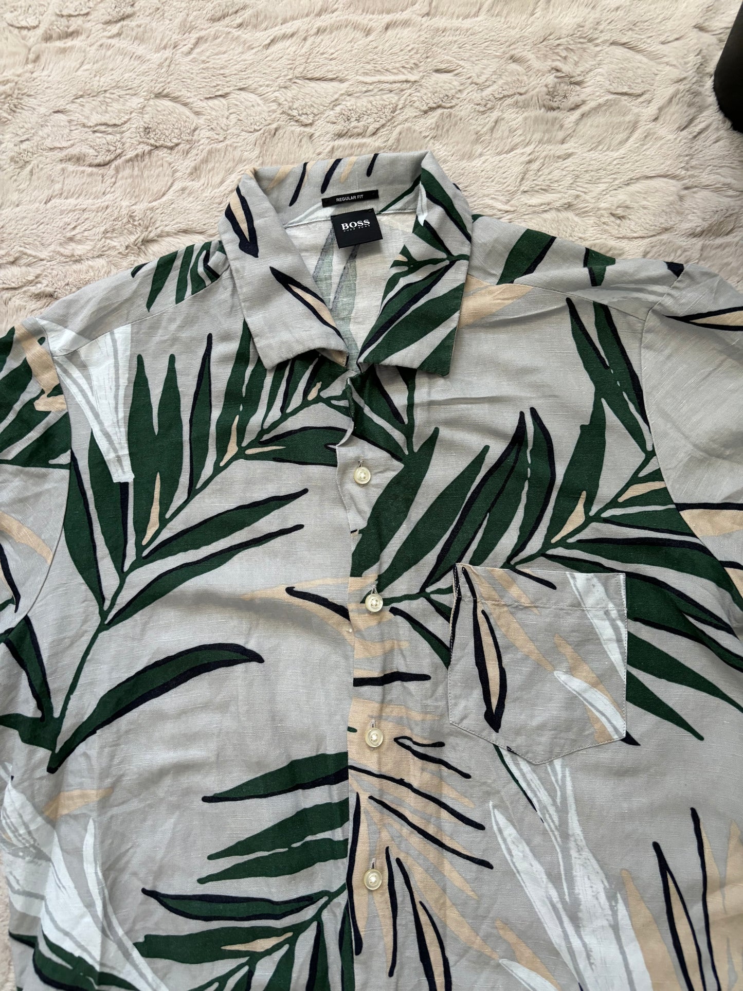 Boss Shirt