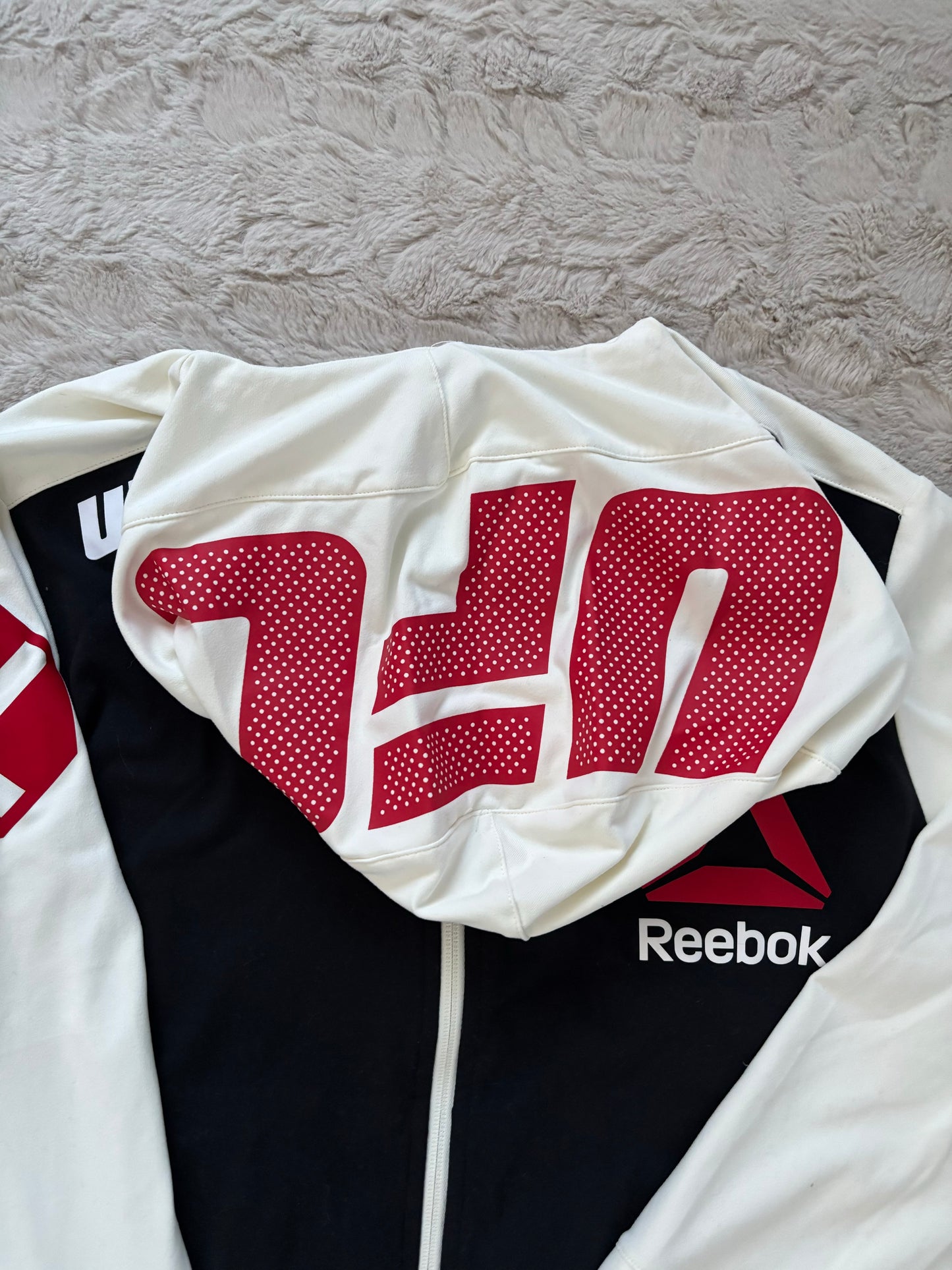 Reebok Zip-Up