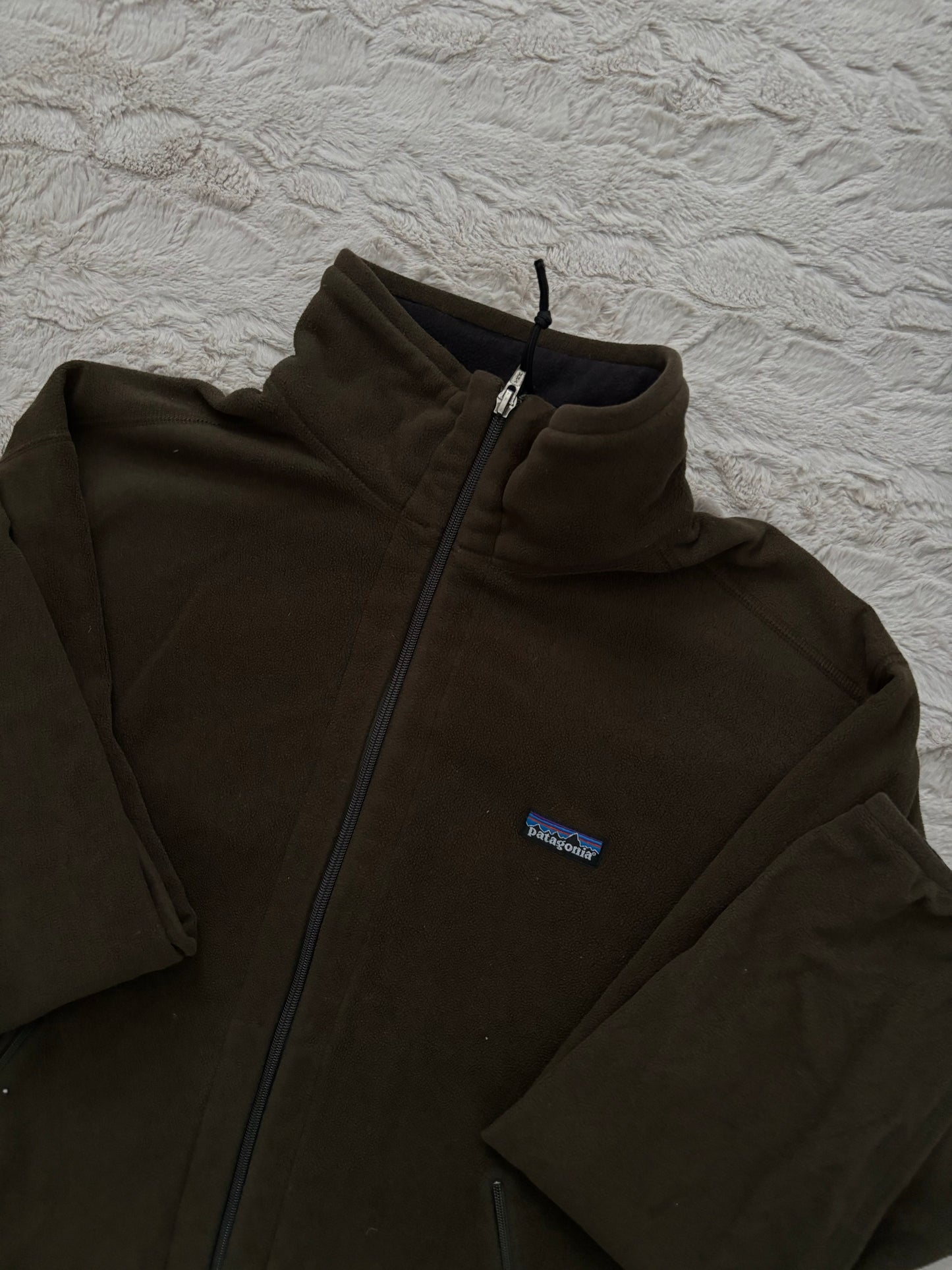Patagonia Polar Zip-Up