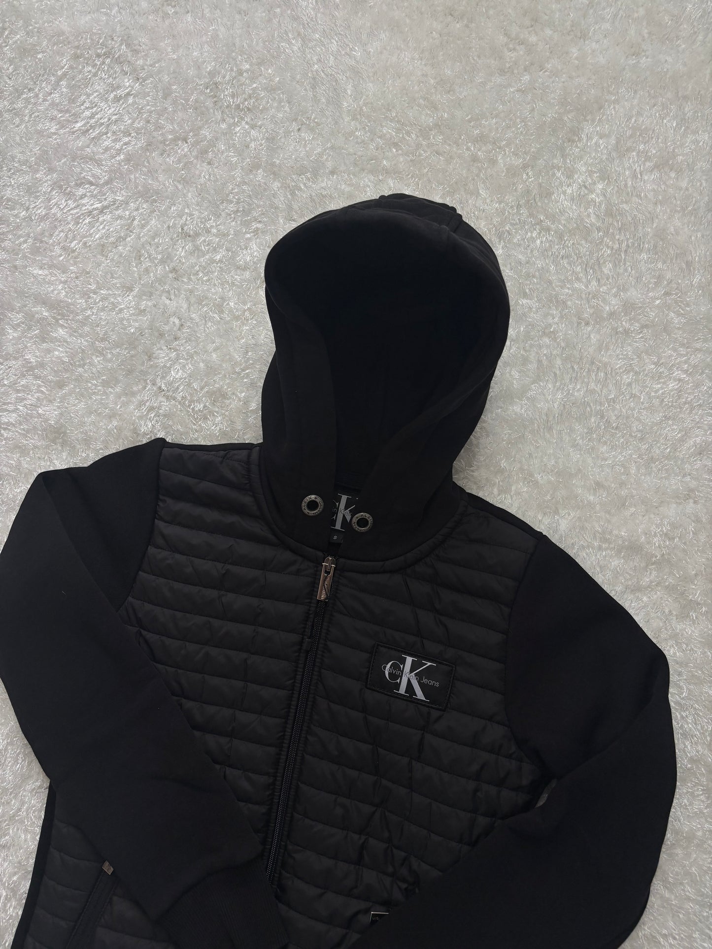 Calvin Klein Zip-Up (Дамско)
