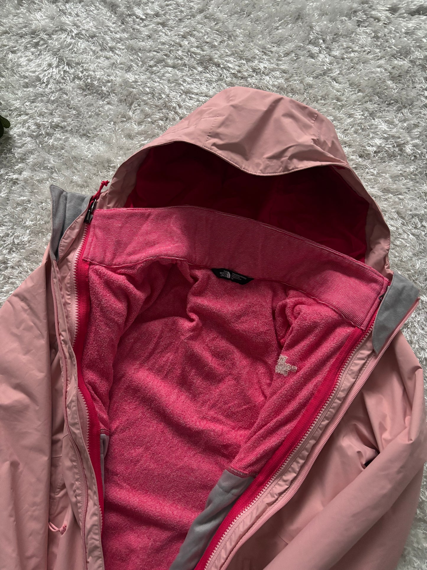 The North Face 2v1 (Дамско)