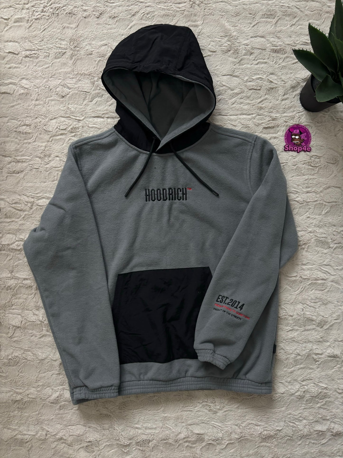 HOODRICH SET (Полар)