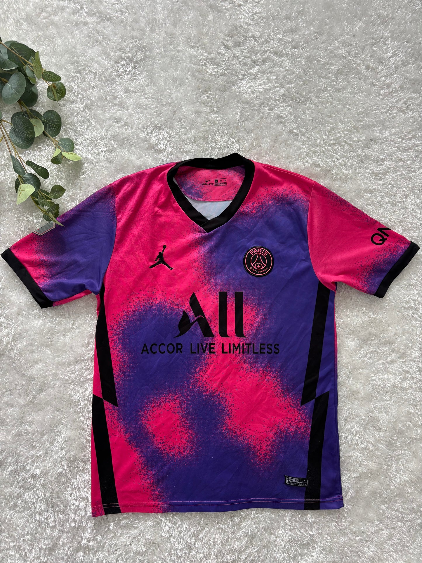Jordan x PSG T-Shirt