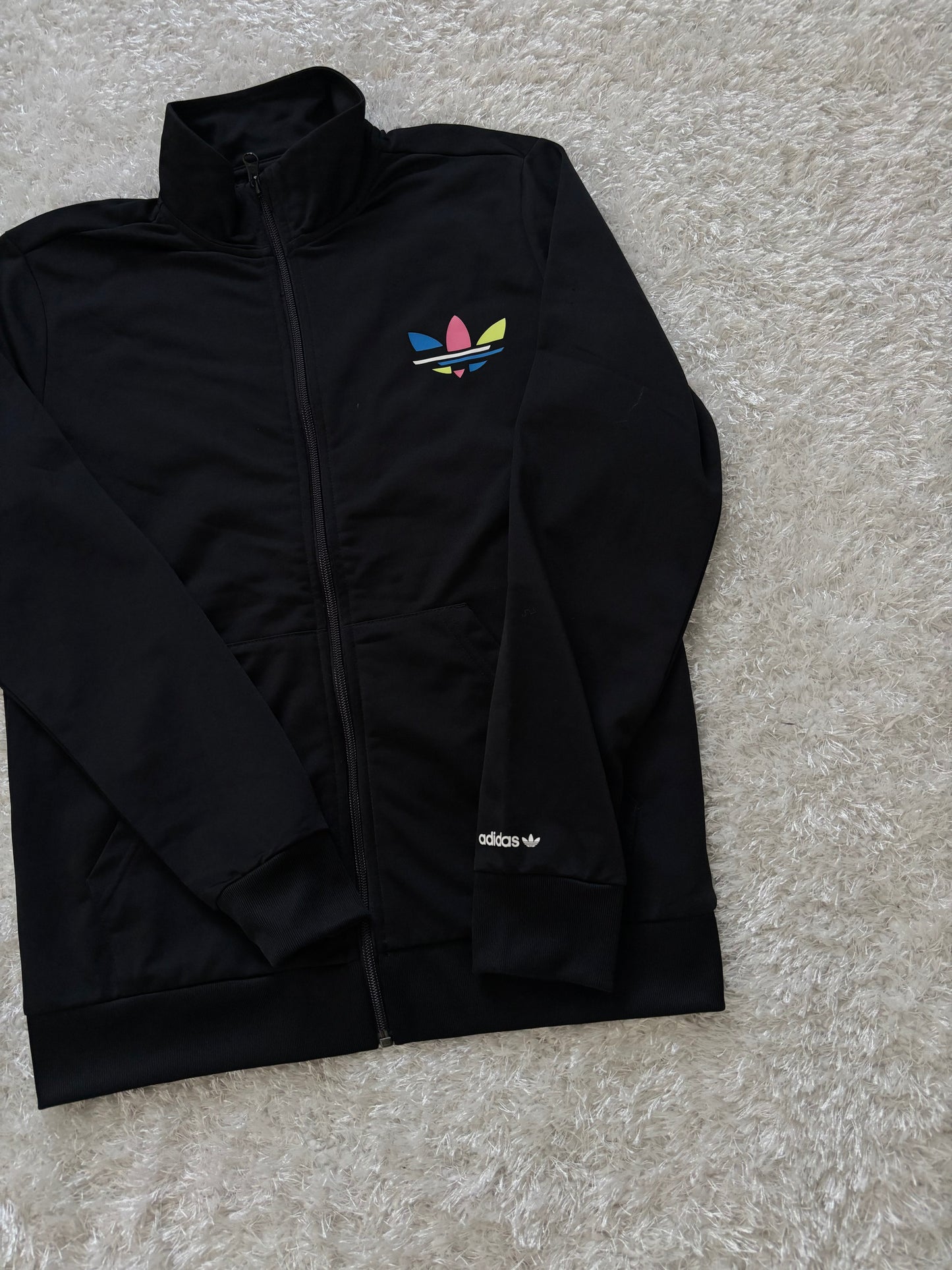 Adidas Zip-Up