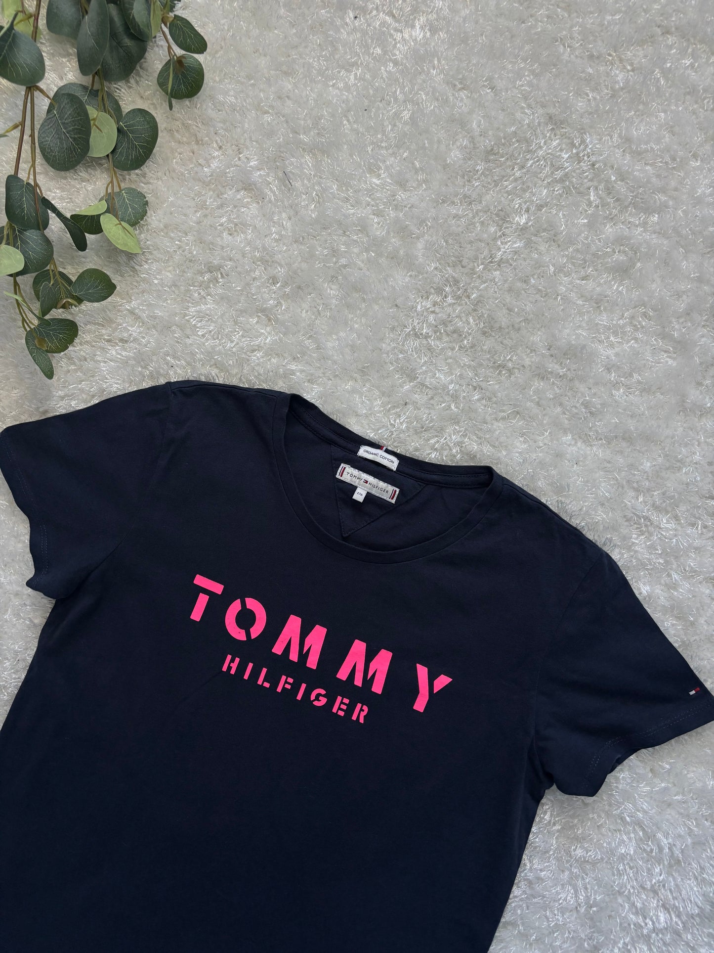 Tommy Hilfiger T-Shirt (Дамско)