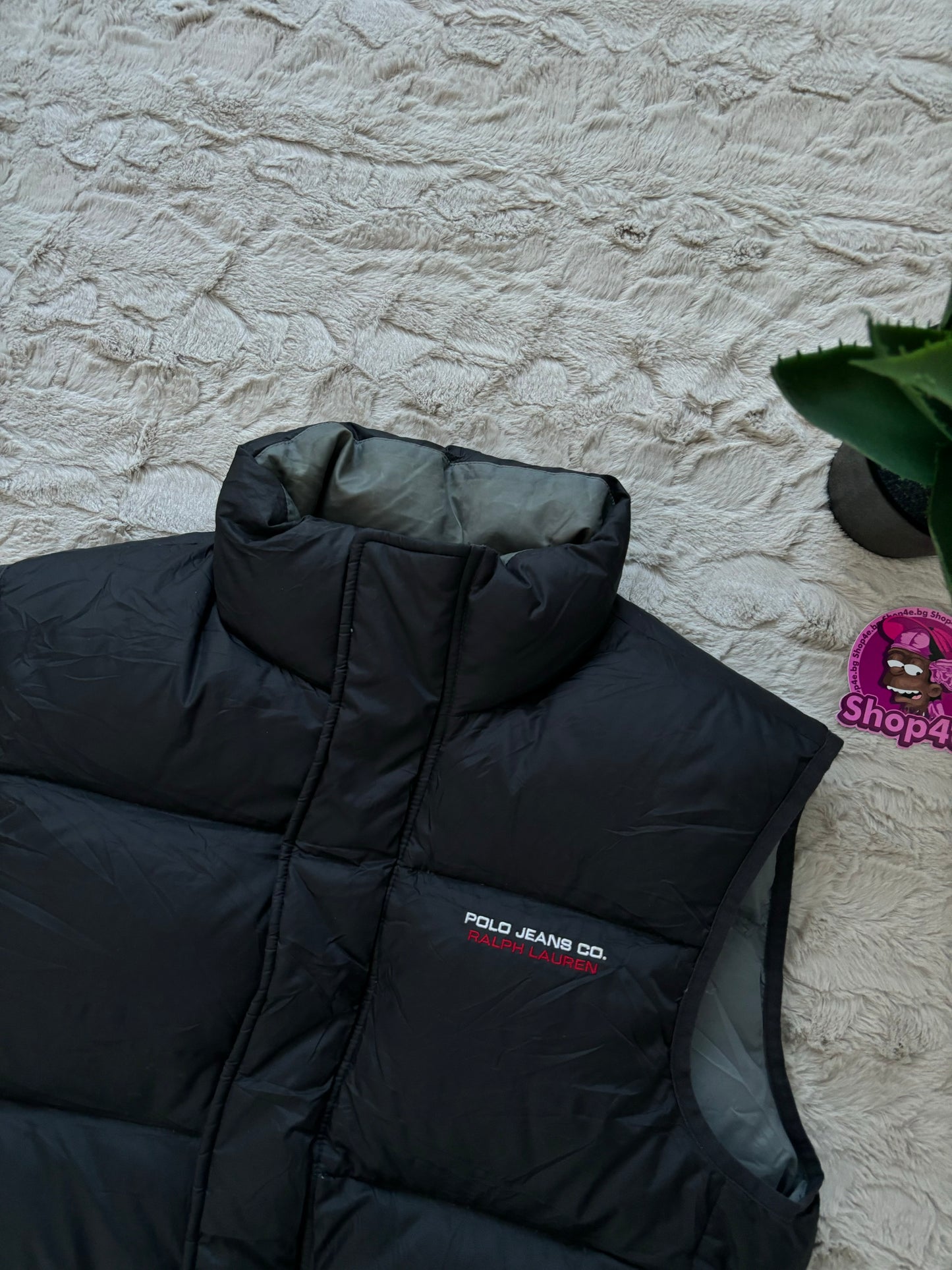 Polo Ralph Lauren Puffer Vest