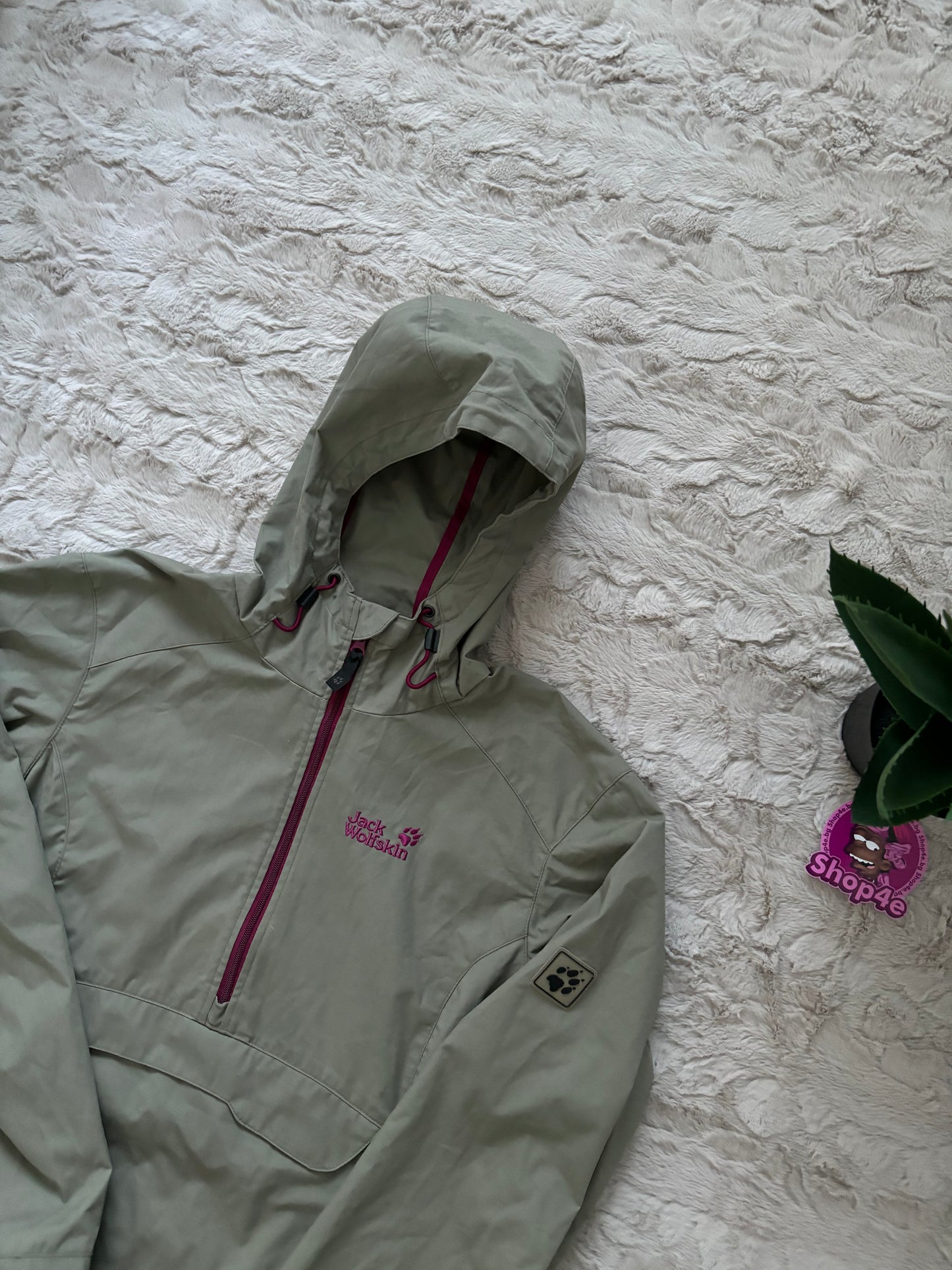 Jack Wolfskin Jacket (Дамско)