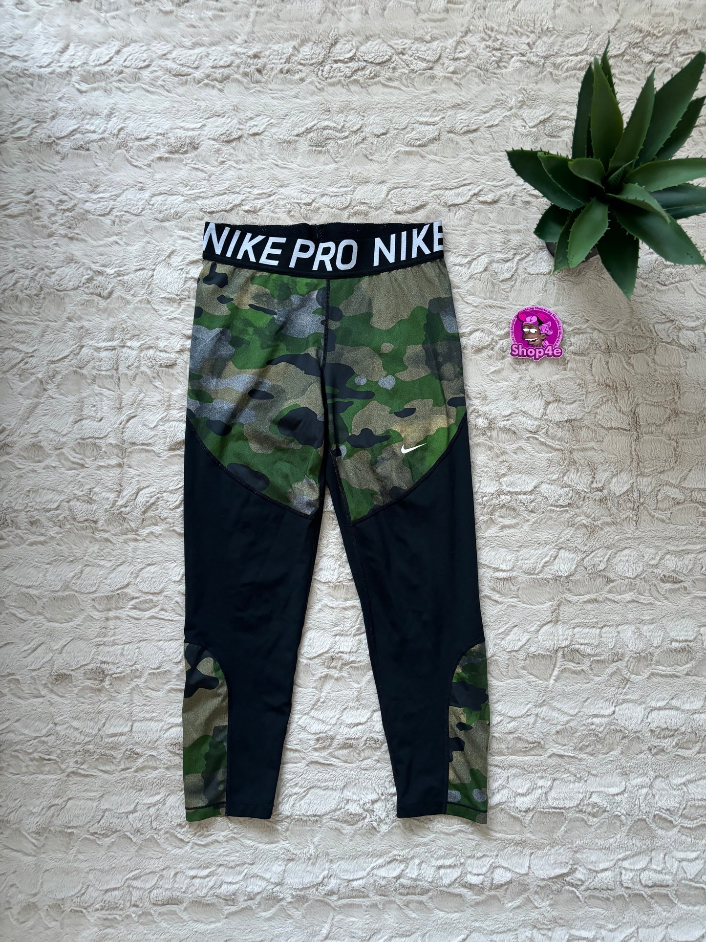 Nike Pro Leggings (Дамско)