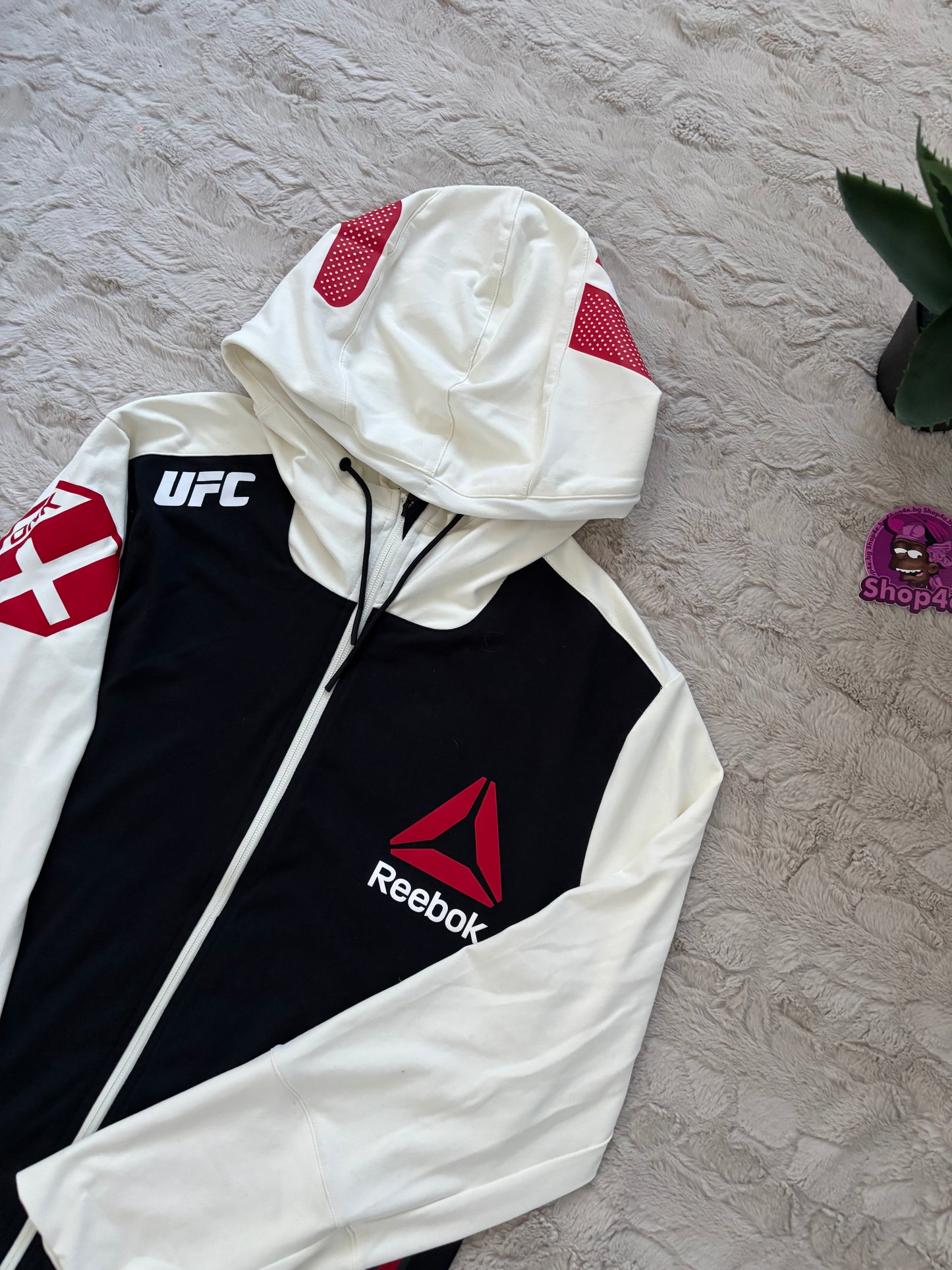 Reebok Zip-Up