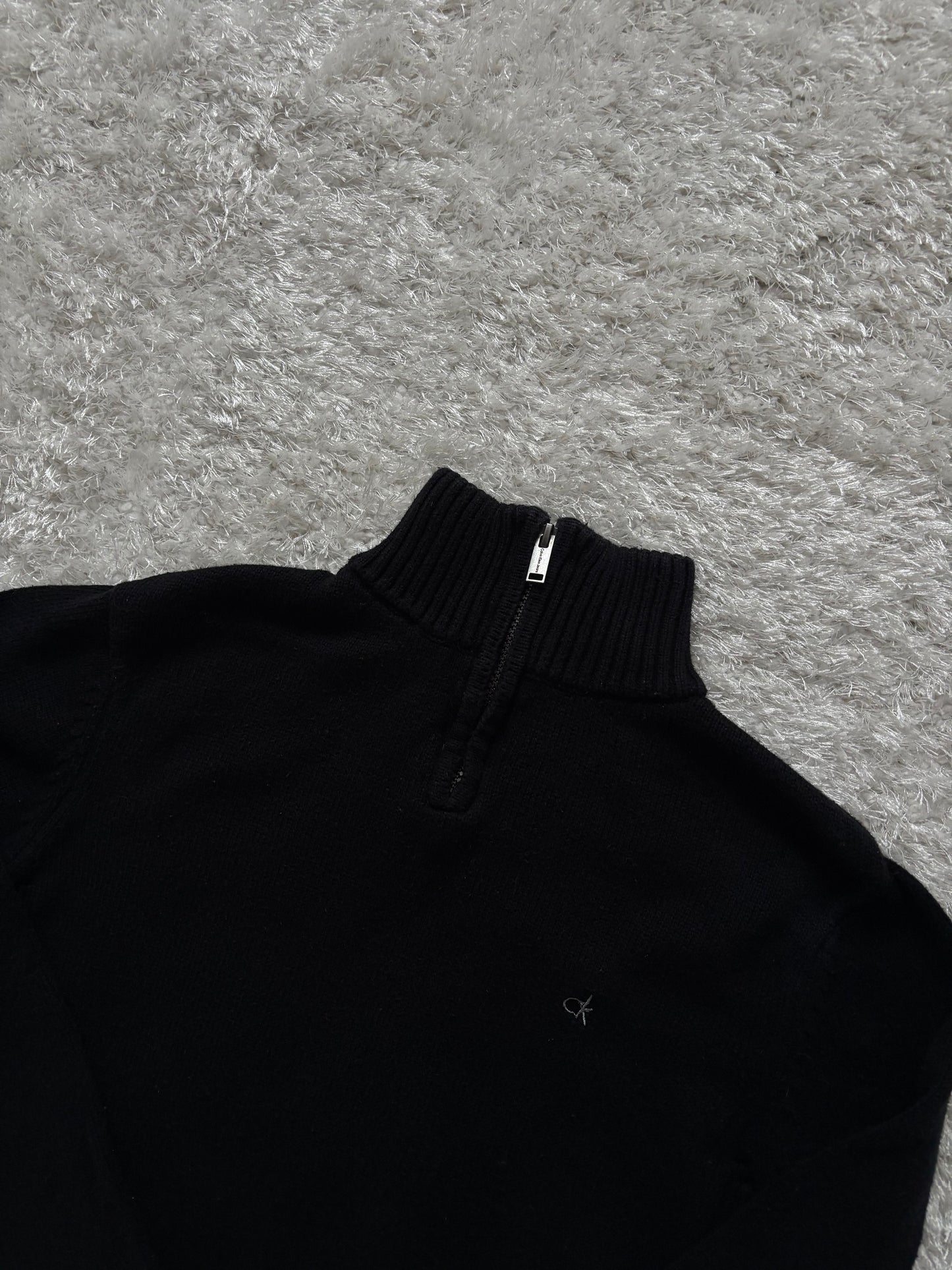 Calvin Klein Zip-Up polar